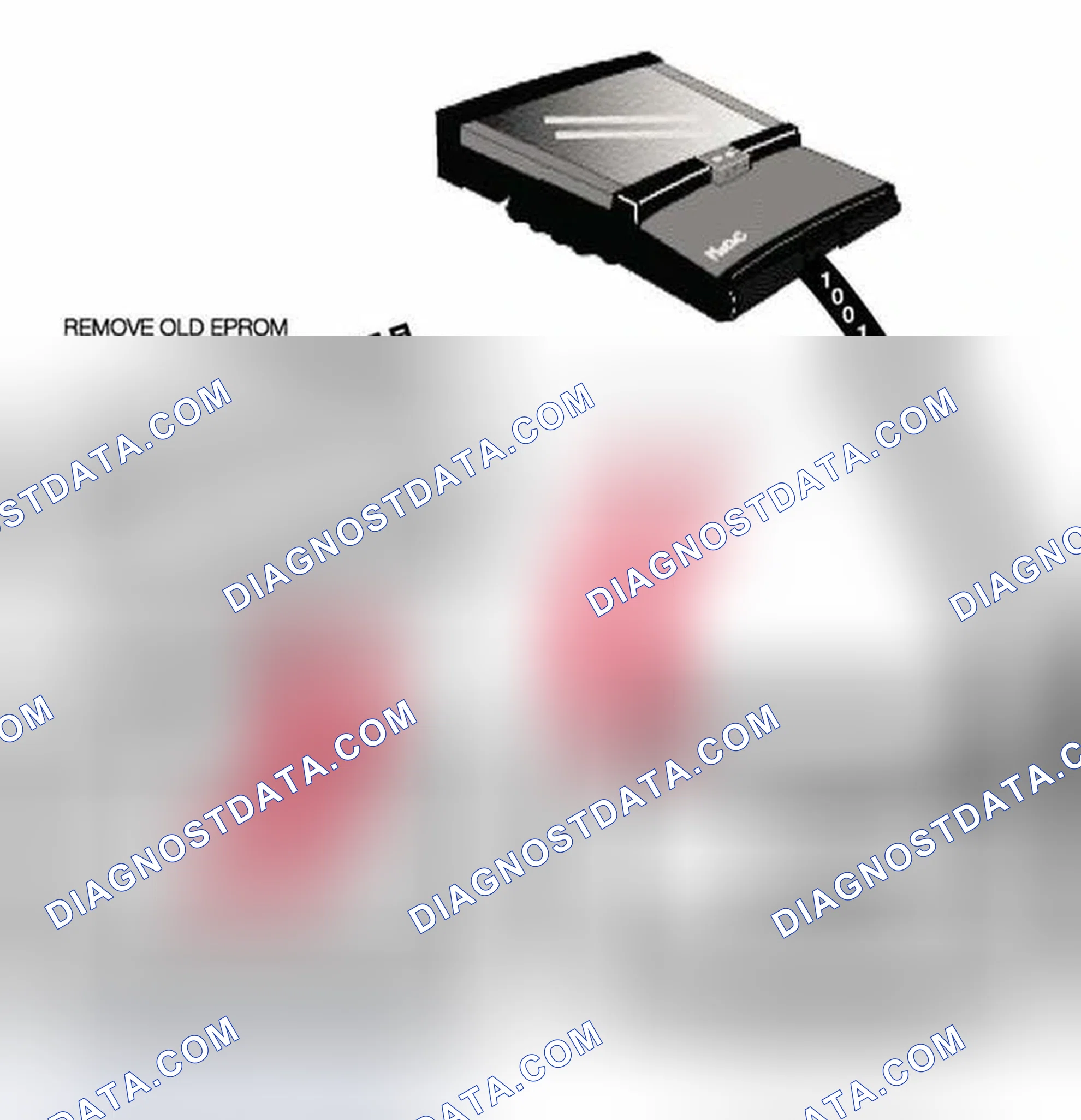 Scheme 97: EPROM Replacement and Programming