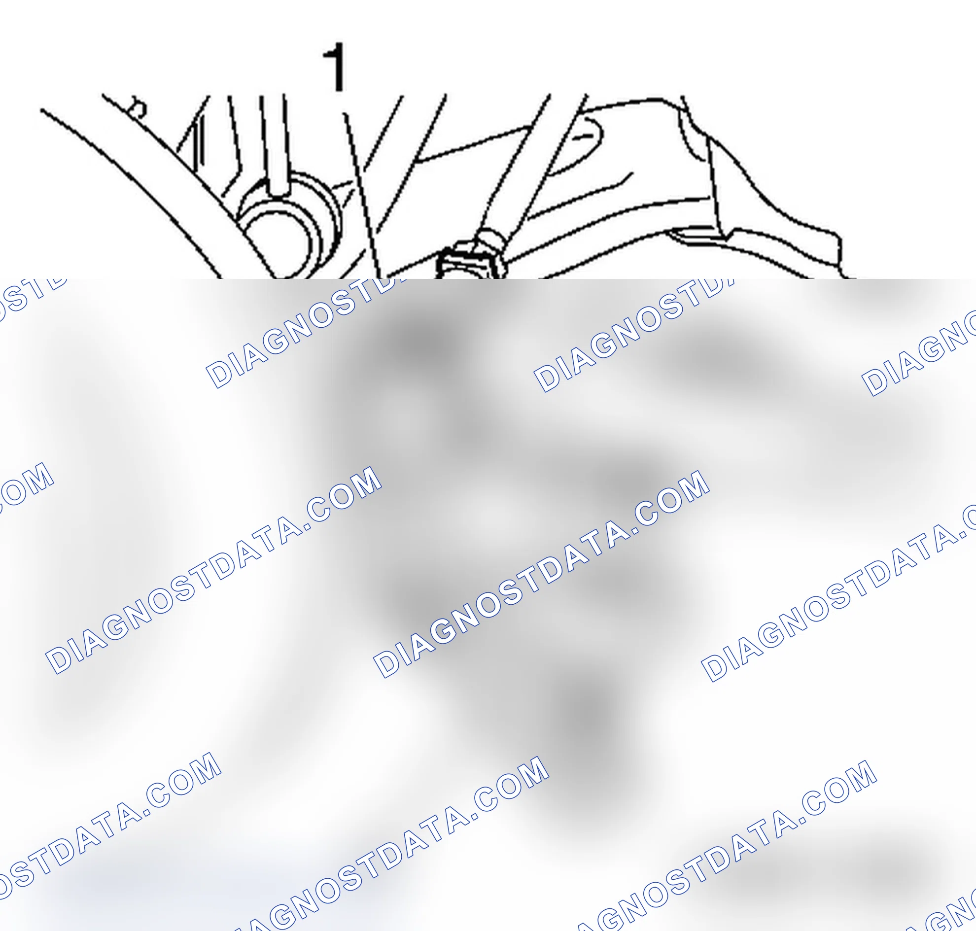 Replace Steering Gear (Gasoline Engine)
