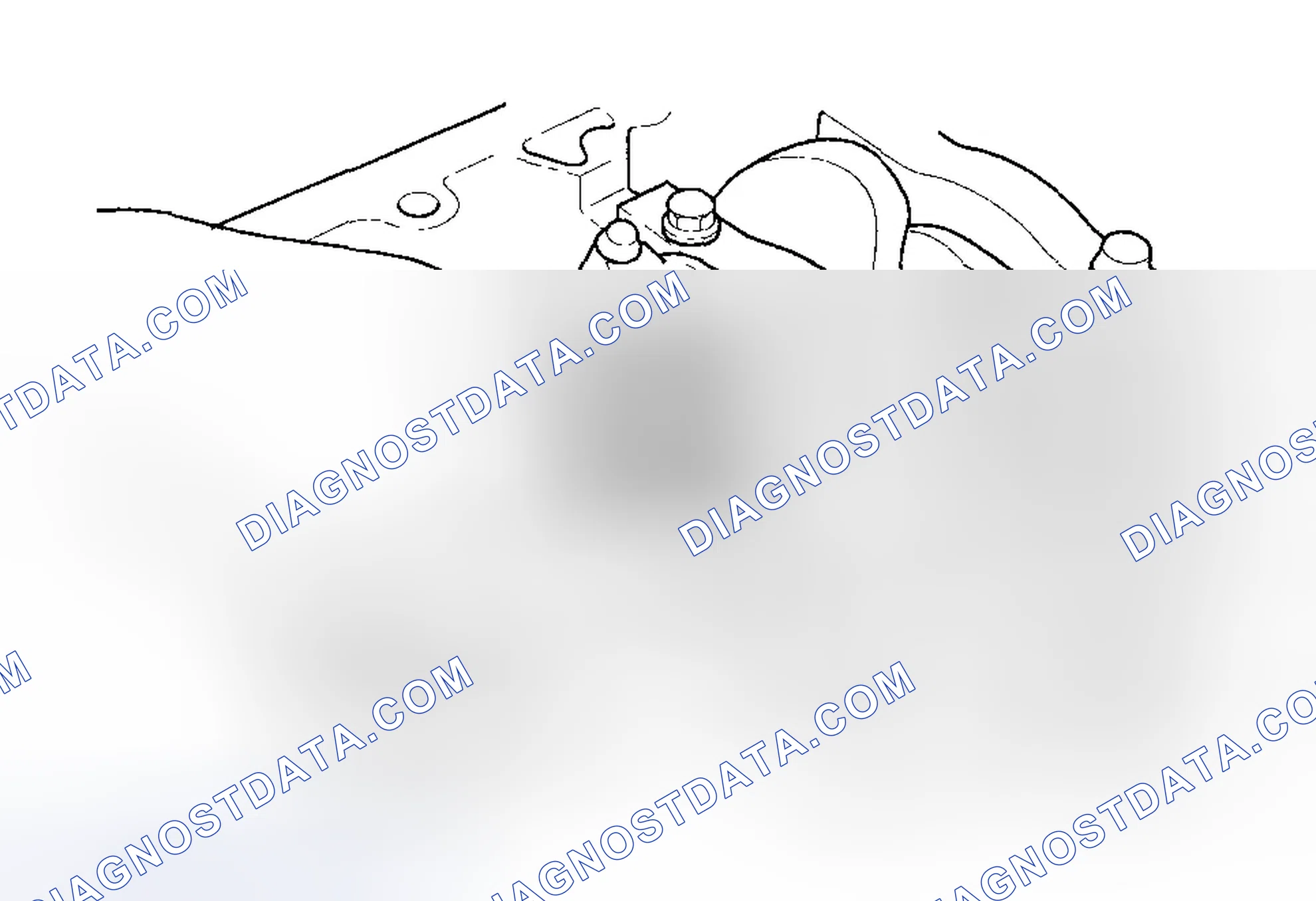Scheme 443: Rod Bearing Clearance Inspection
