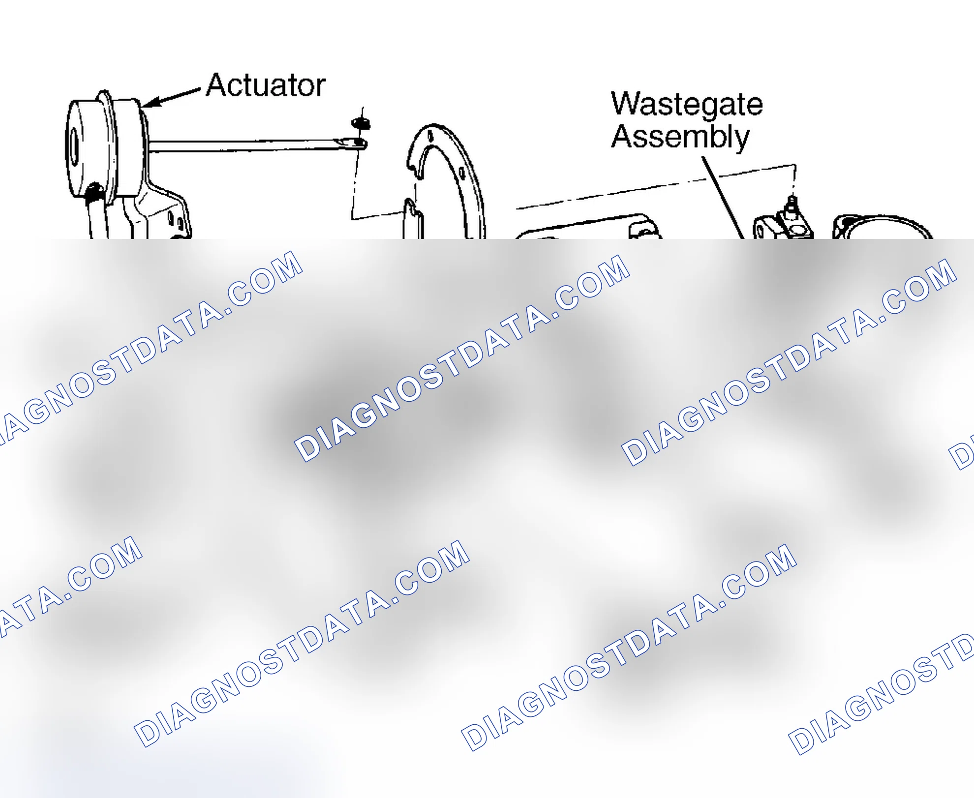Fig. 1: Typical Turbocharger