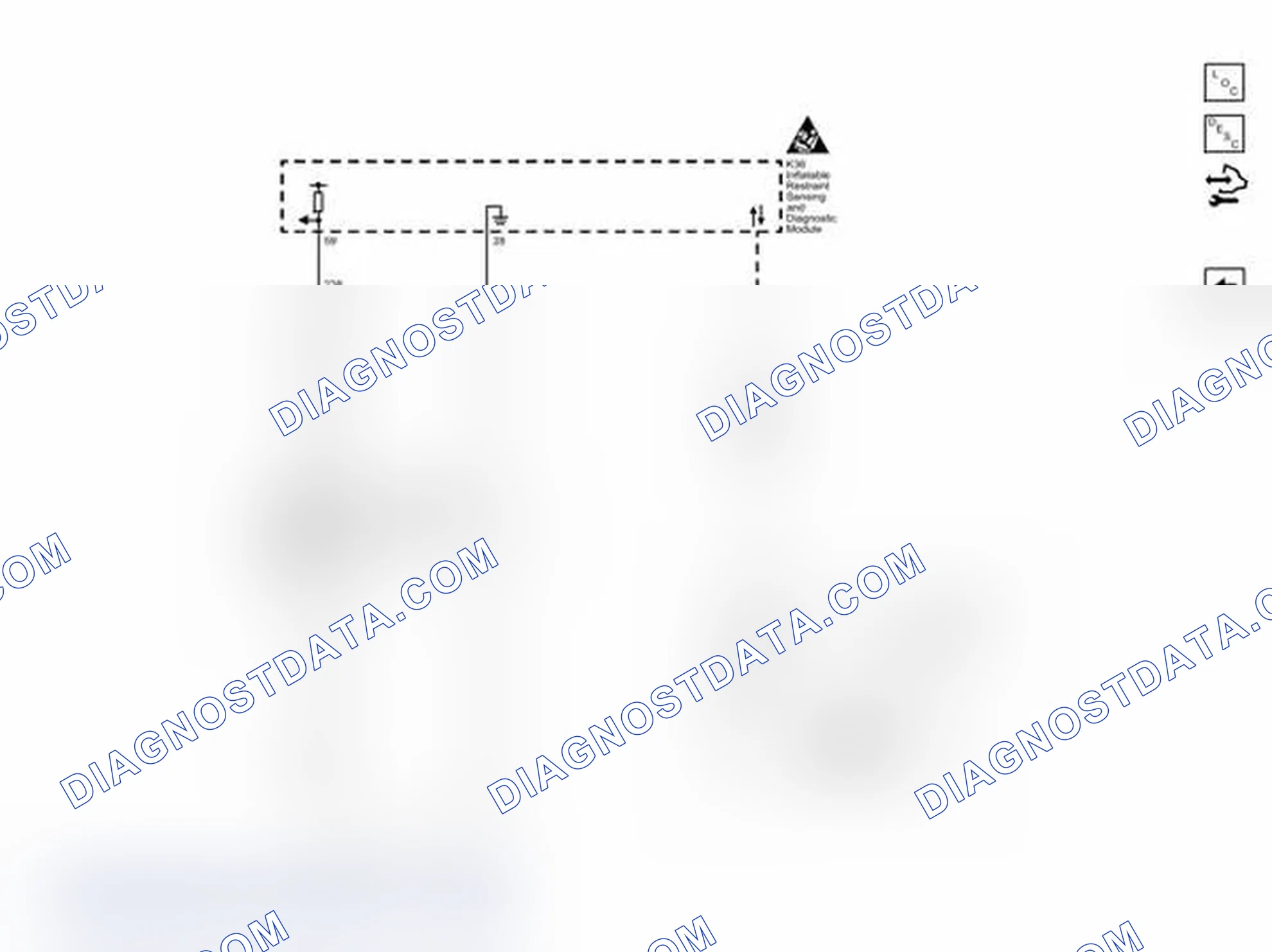 Scheme 2: Seat Belt System (C99)