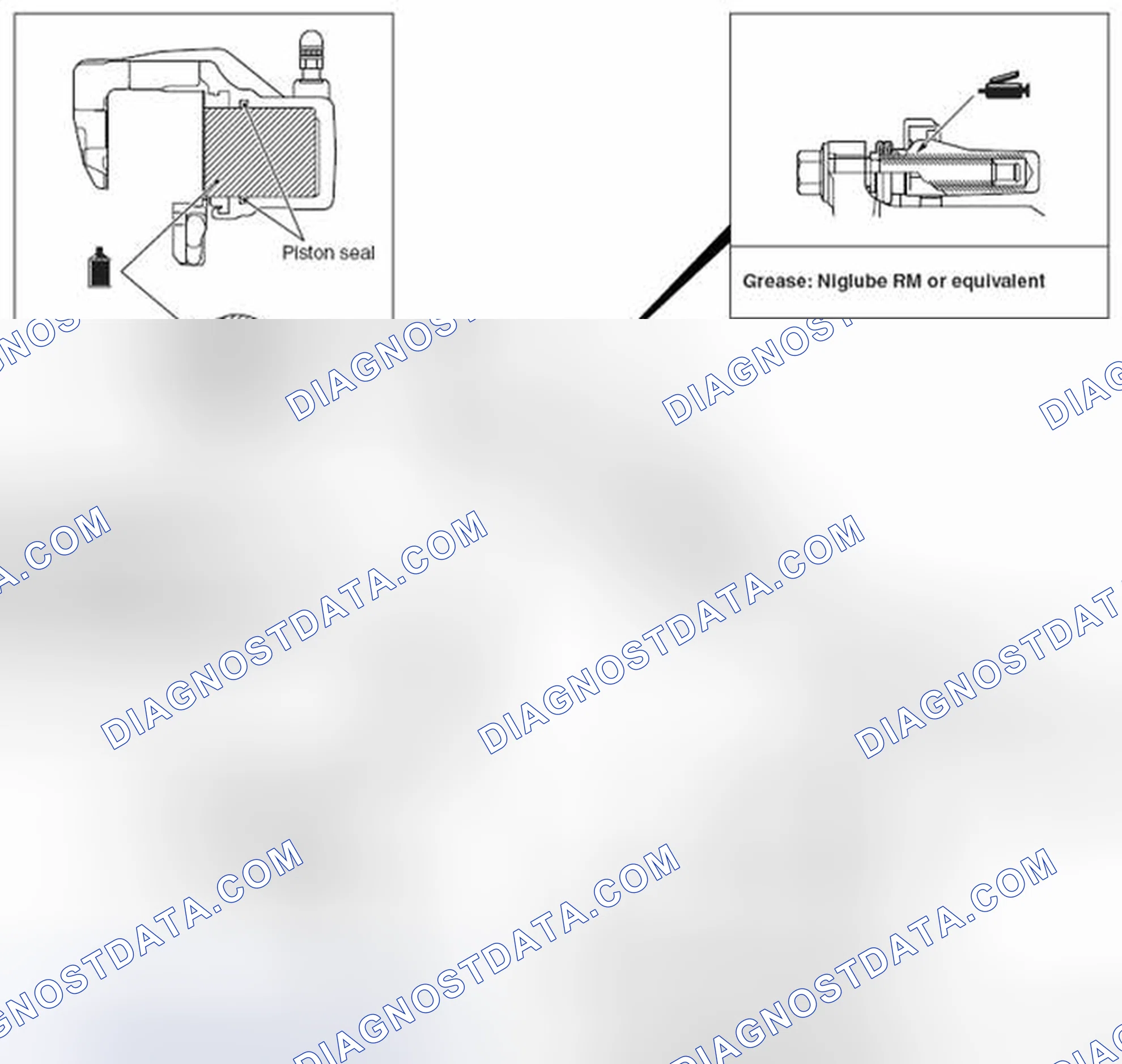 Scheme 33: LUBRICATION POINTS
