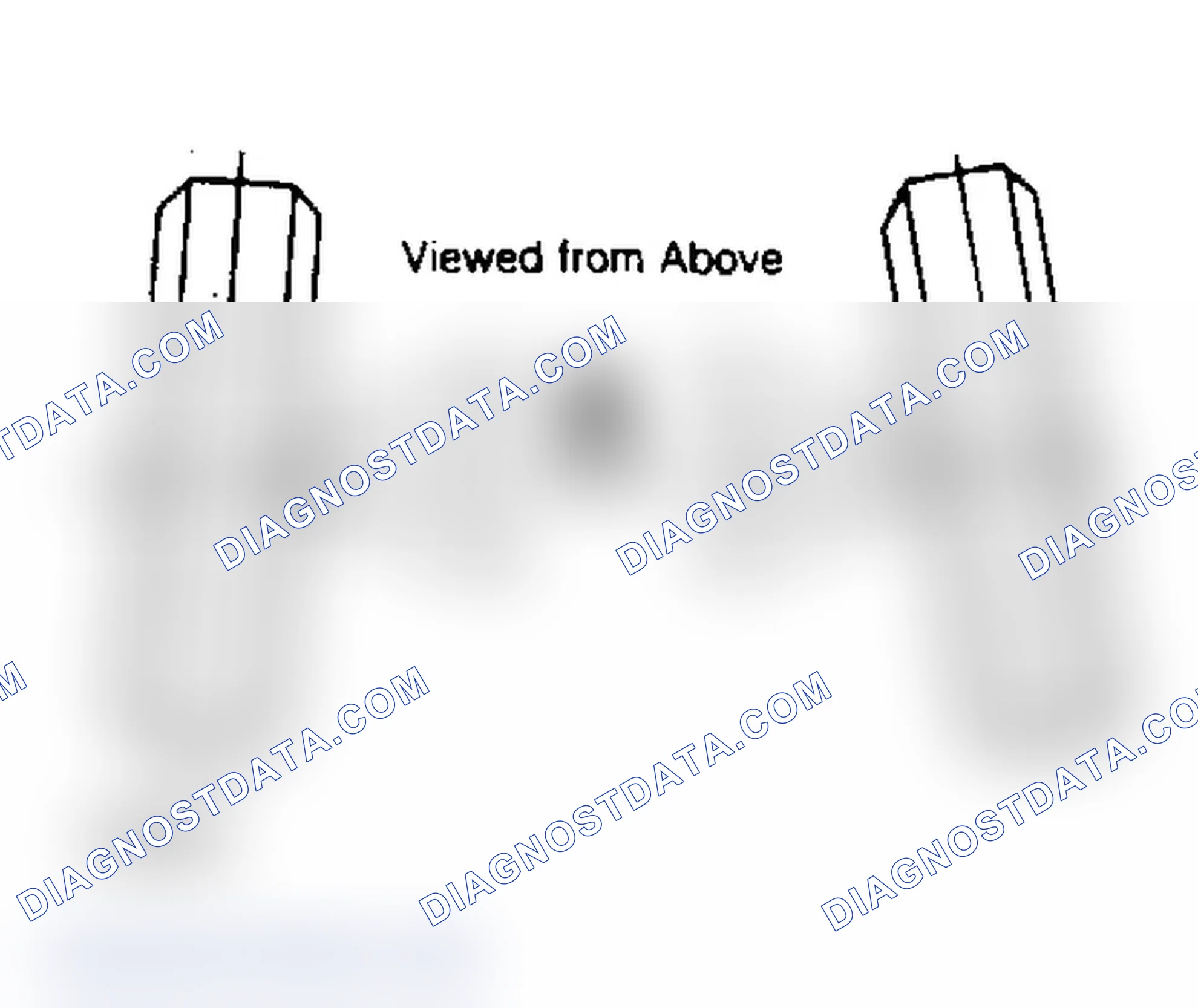 Scheme 5: Wheel Toe-In (Dimension A Less Dimension B)