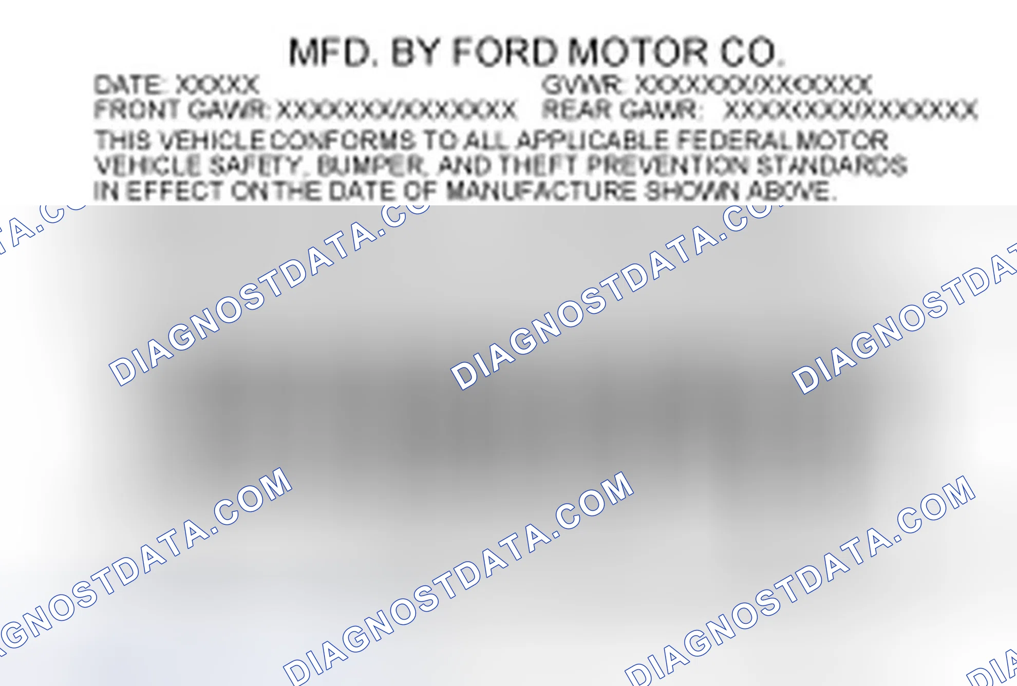 Scheme 28: Powertrain Calibration Information