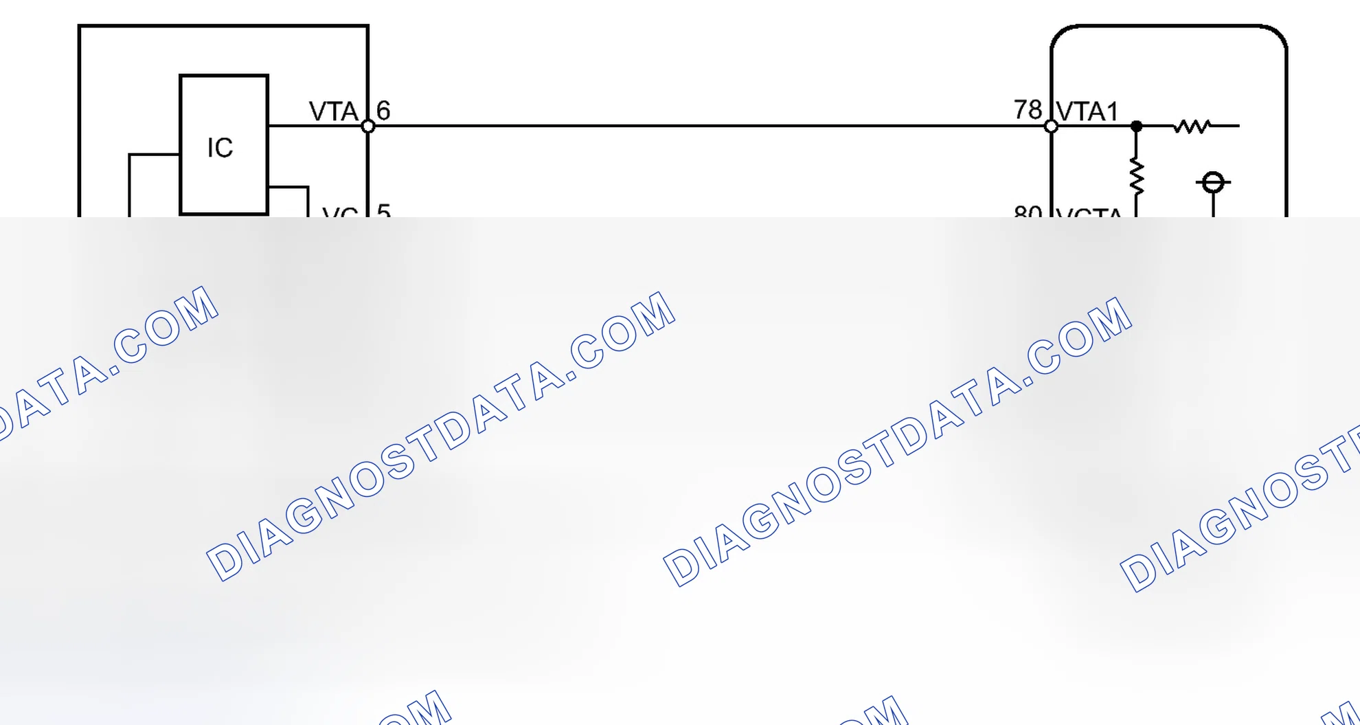 Scheme 353: WIRING DIAGRAM