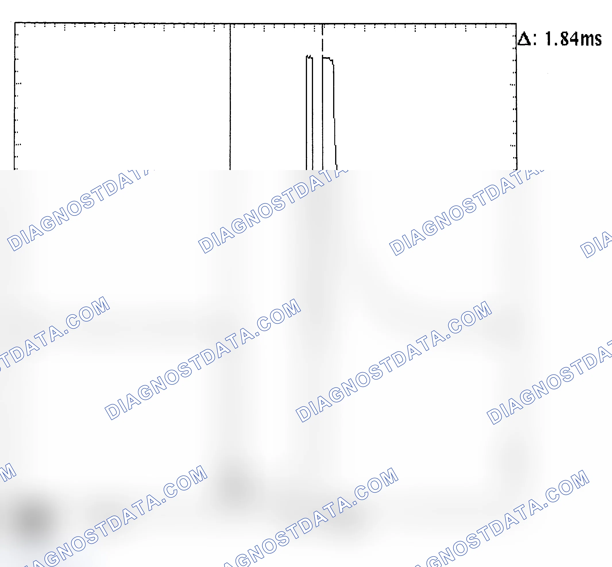 Scheme 29: Single Injector - Known Good - Voltage Pattern