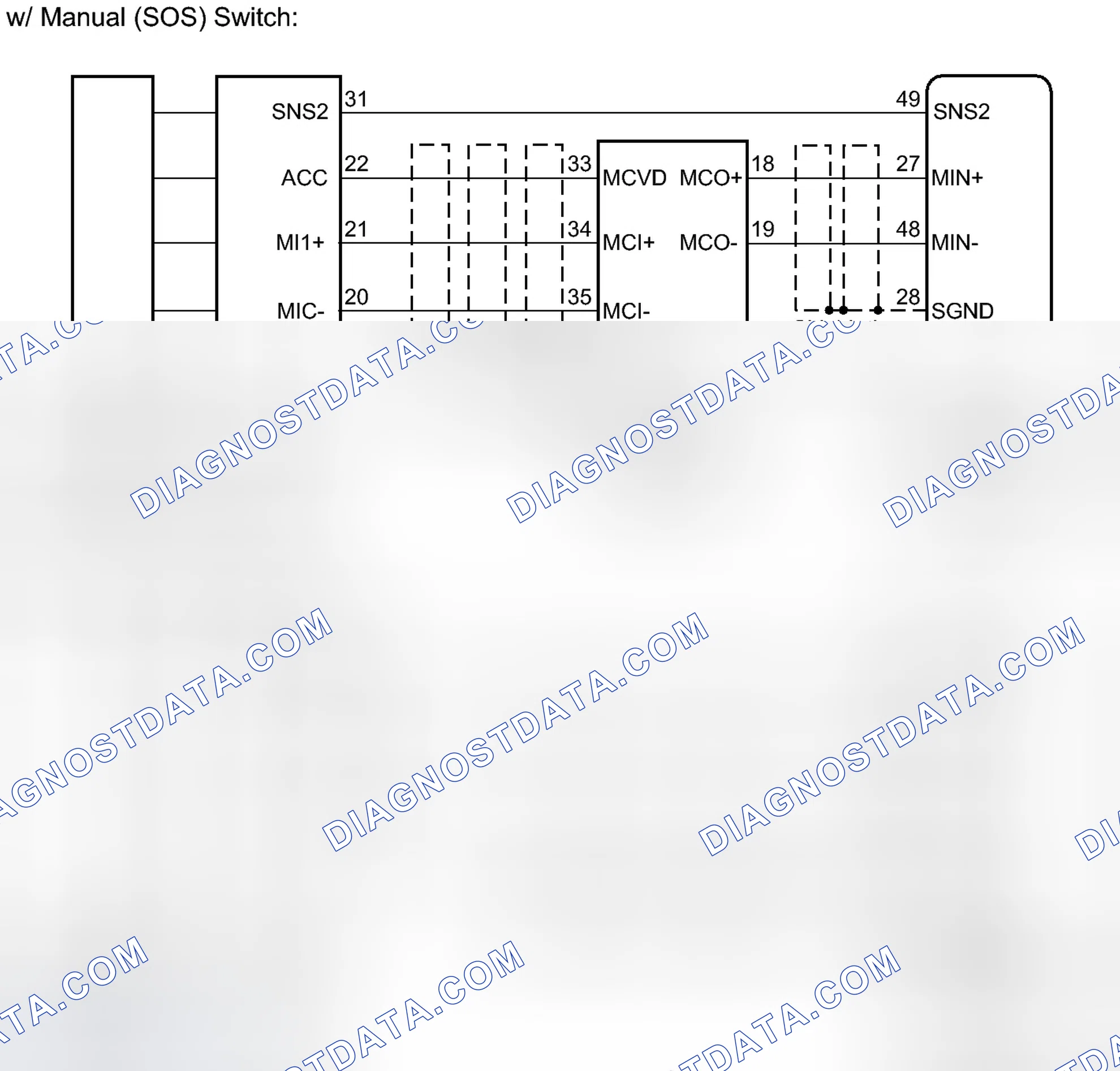 Scheme 79: WIRING DIAGRAM