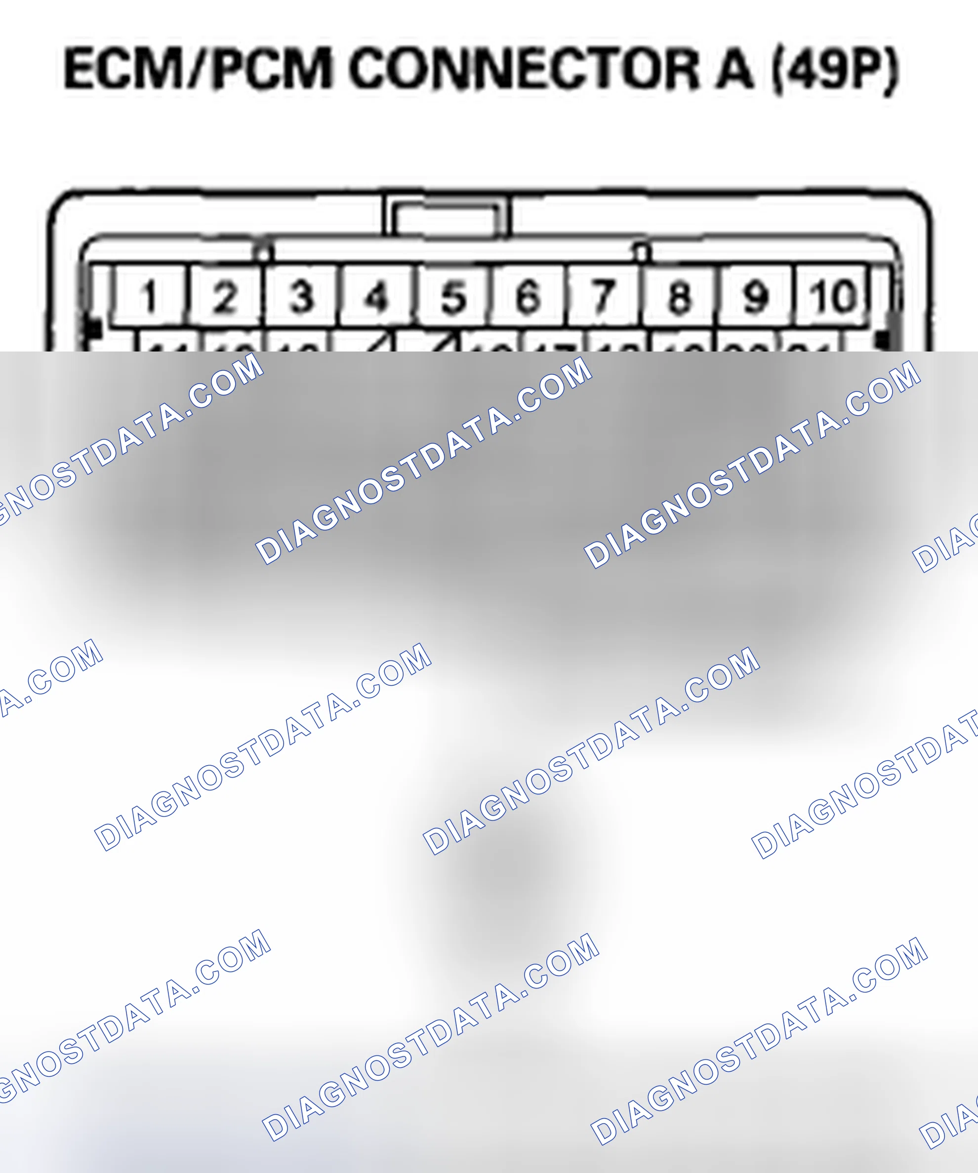 Scheme 182: DTC P0651: Sensor Reference Voltage B Malfunction