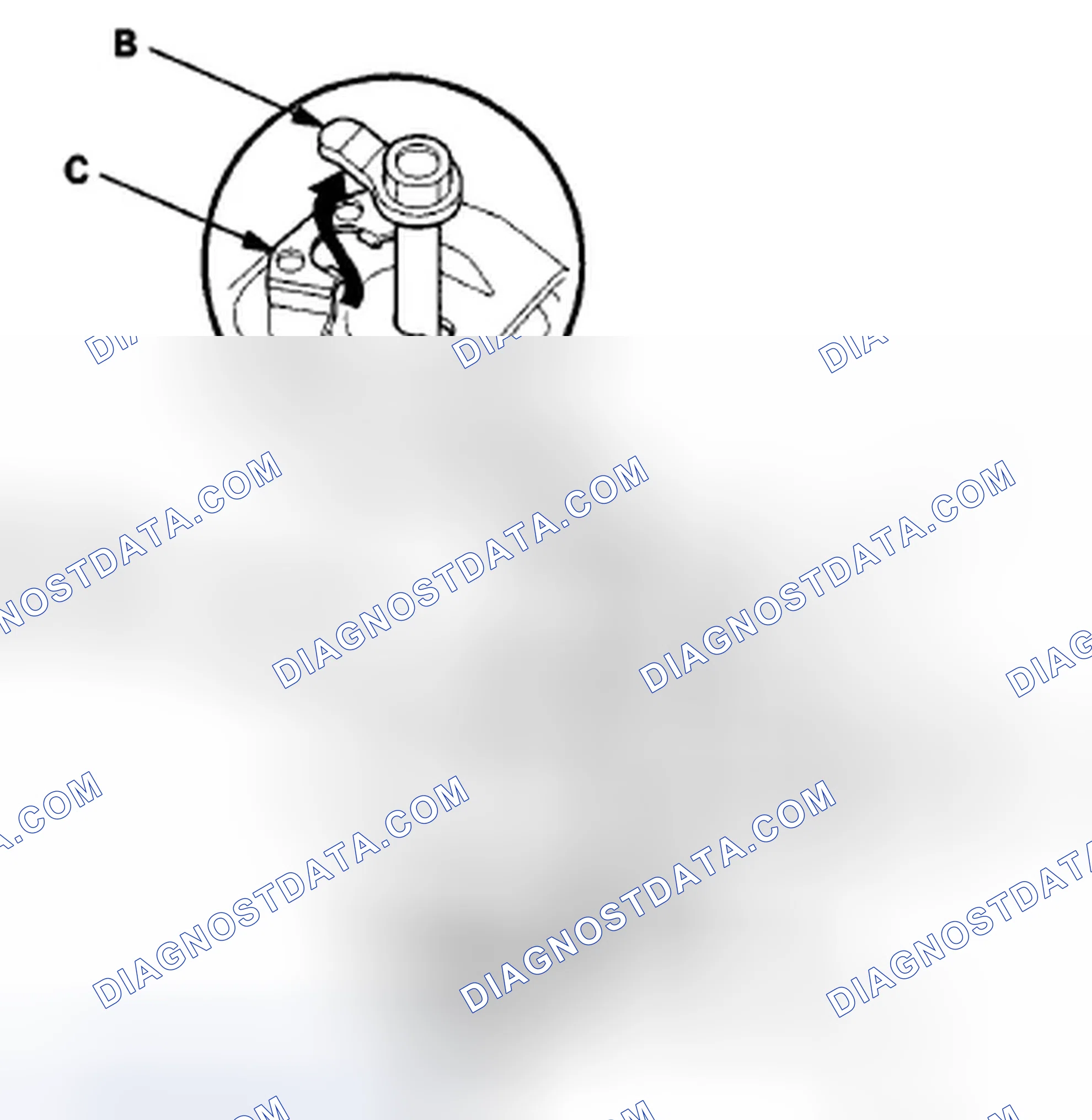 Scheme 197: Torque Rod Replacement