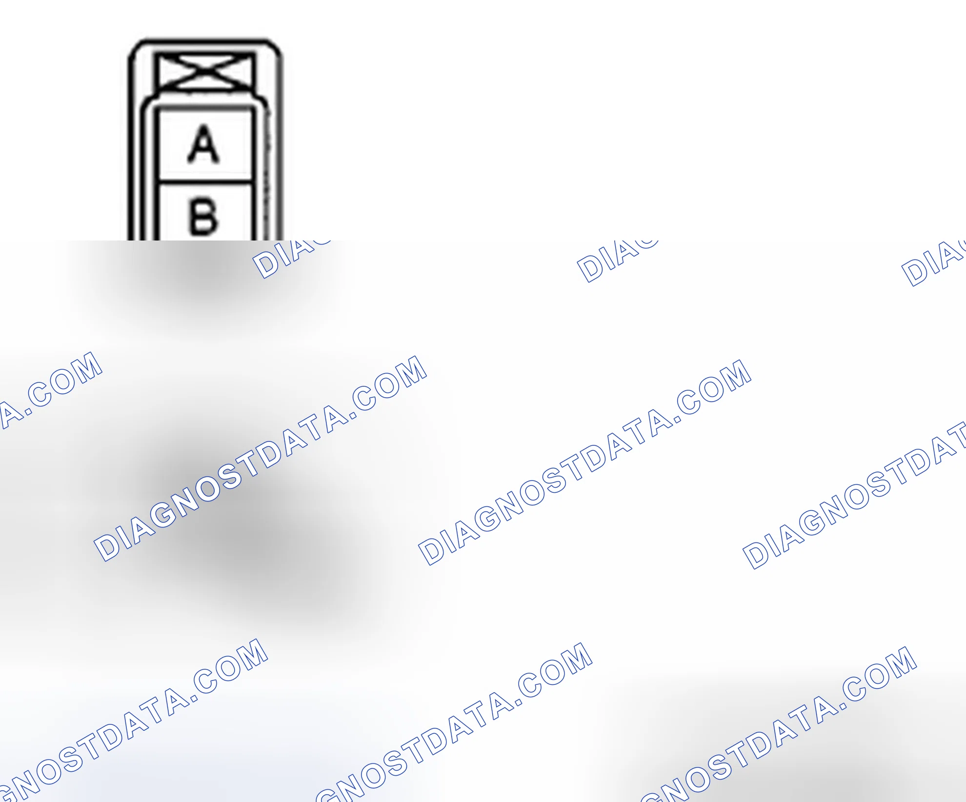 Scheme 27: Metering Oil Pump Resistance Inspection