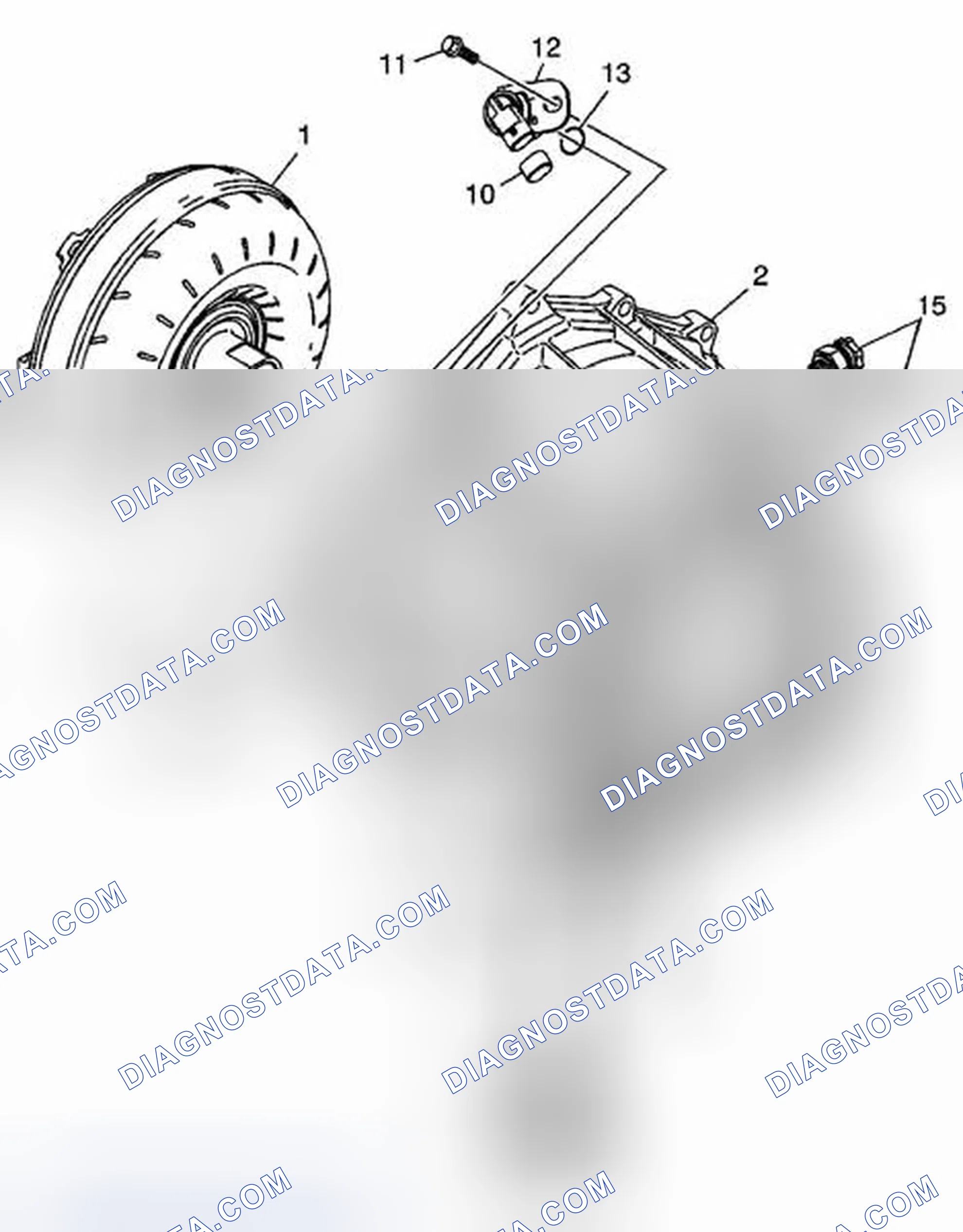 Scheme 758: Disassembled Views