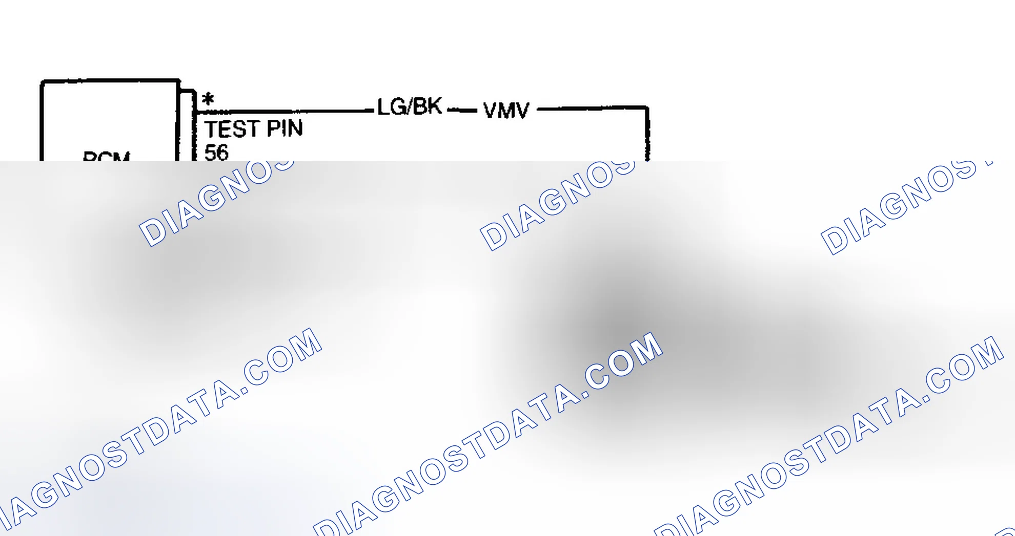 Scheme 140: VMV Test Circuit & Connector Terminals