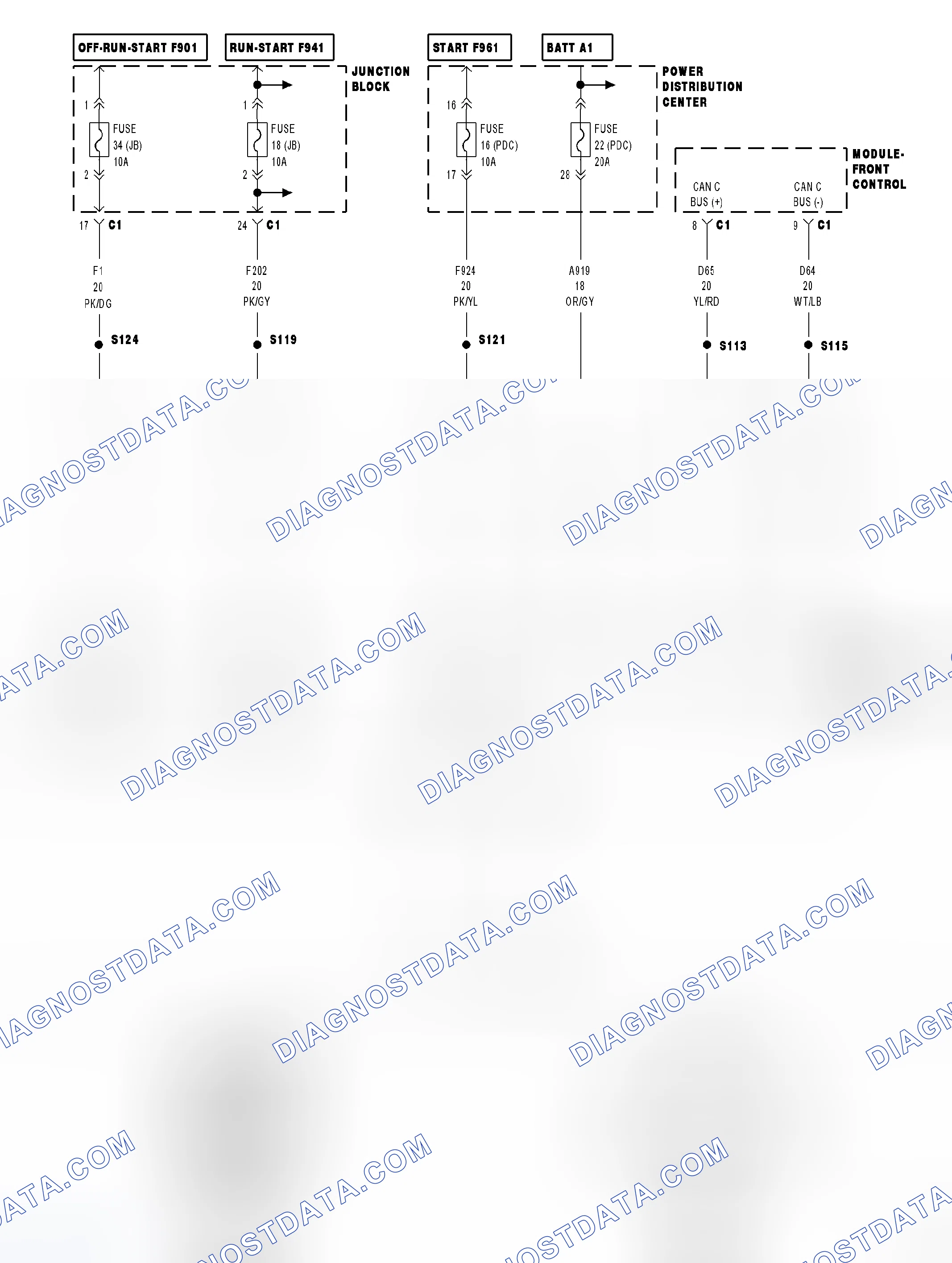 Scheme 78: Circuit Schematic