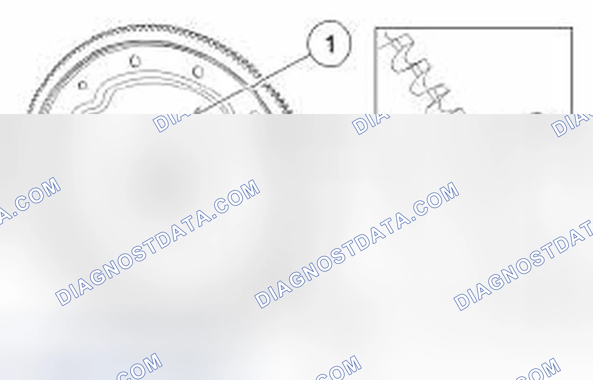 Scheme 15: Flexplate Inspection