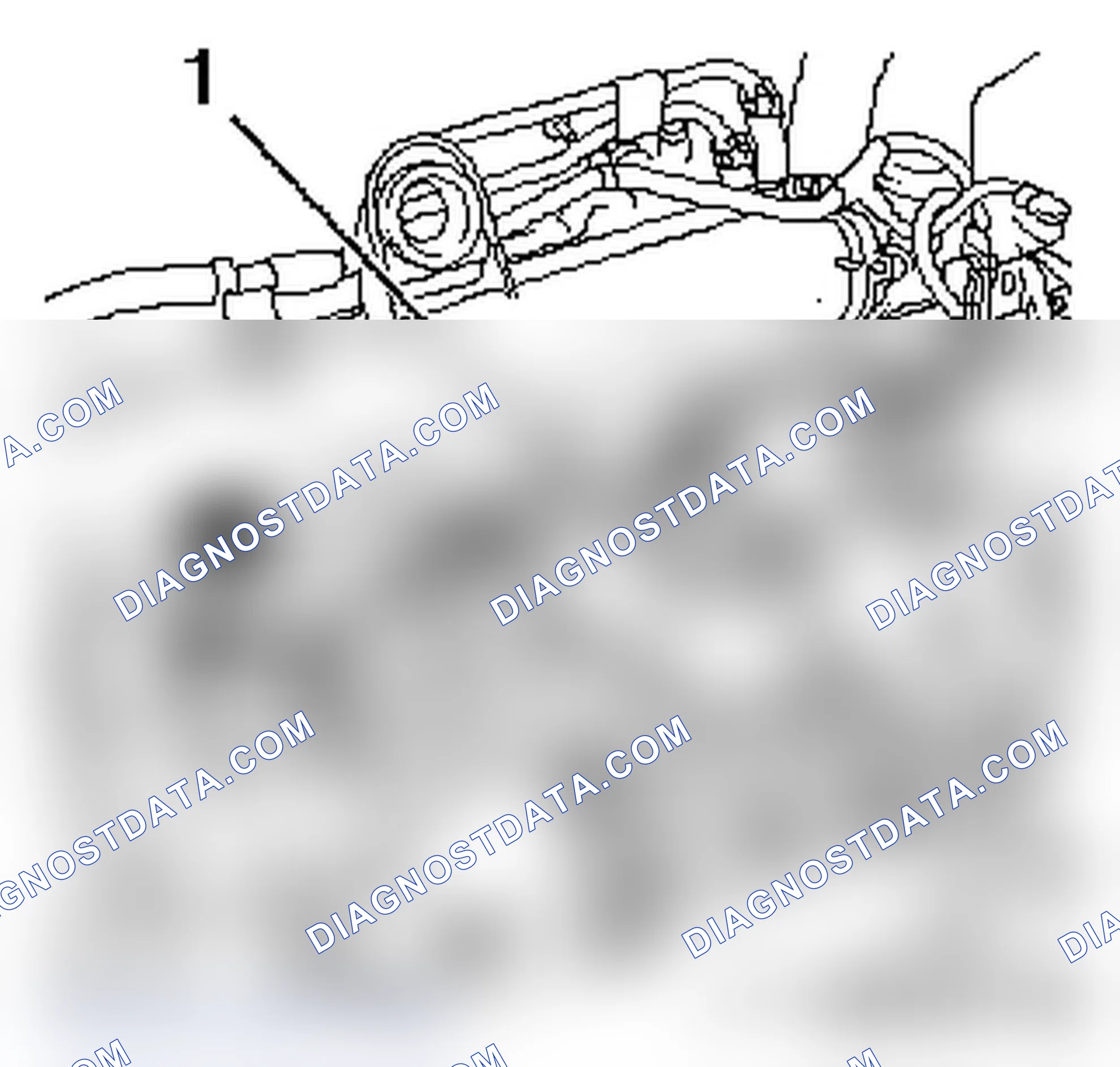 Repair Engine Using a Short-Block