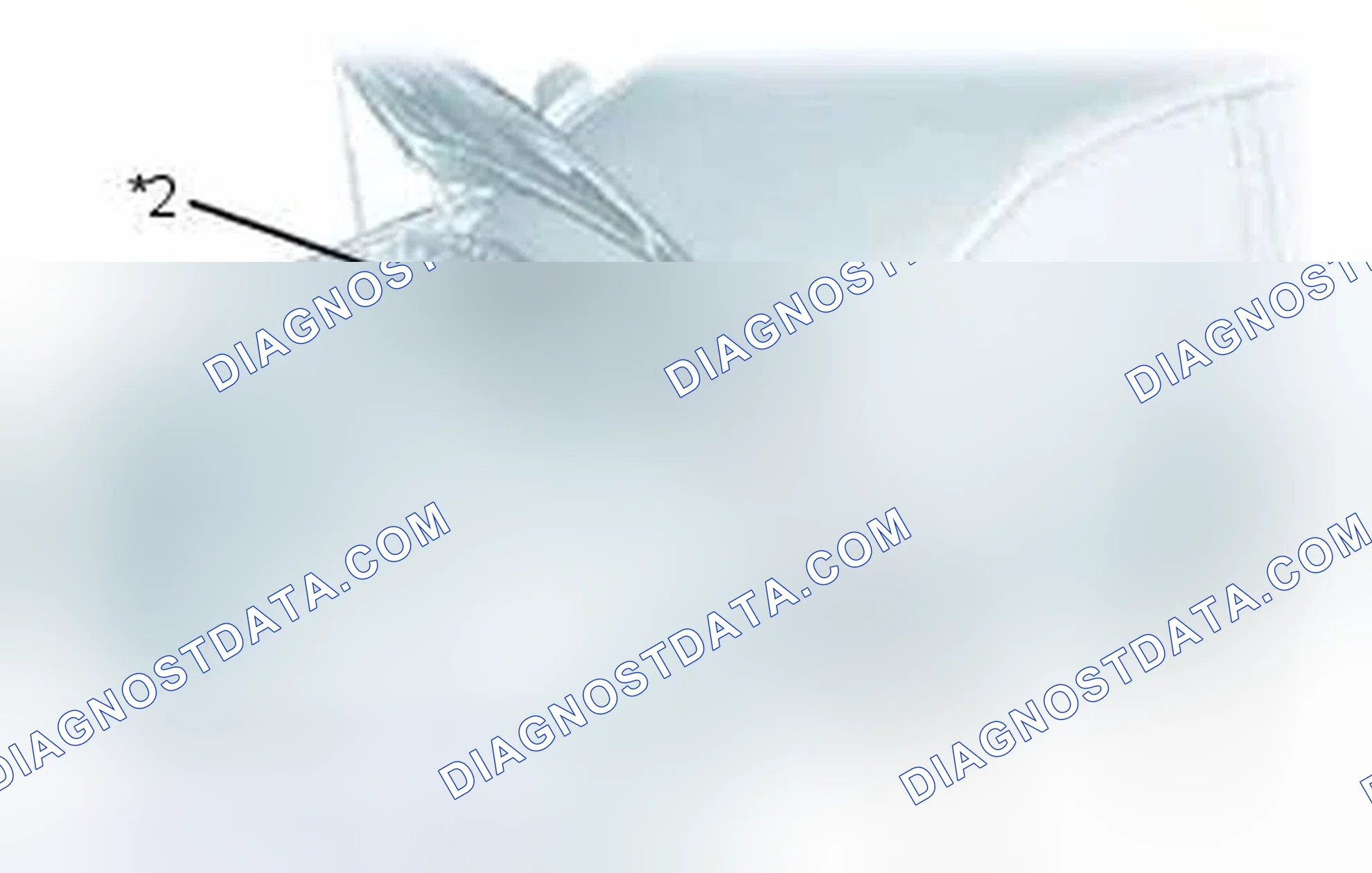 Scheme 2: VEHICLE IDENTIFICATION AND SERIAL NUMBERS [04/2013 - ]