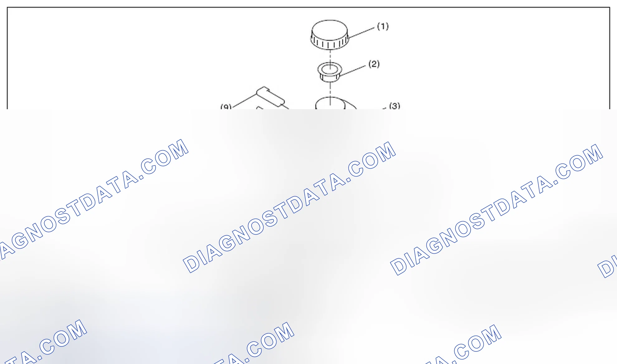 Scheme 11: MASTER CYLINDER