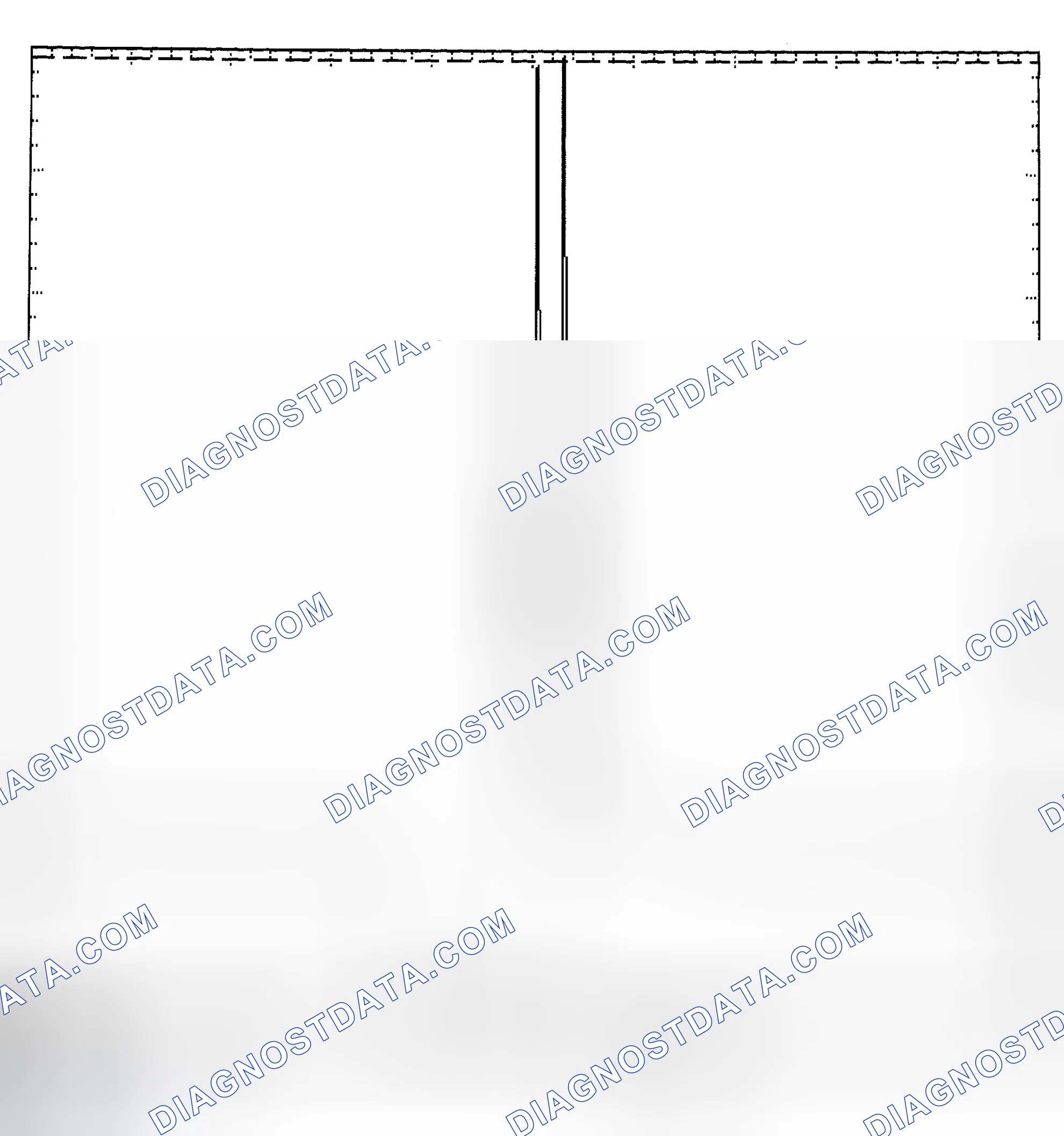 Scheme 30: Single Injector - Known Good - Voltage Pattern
