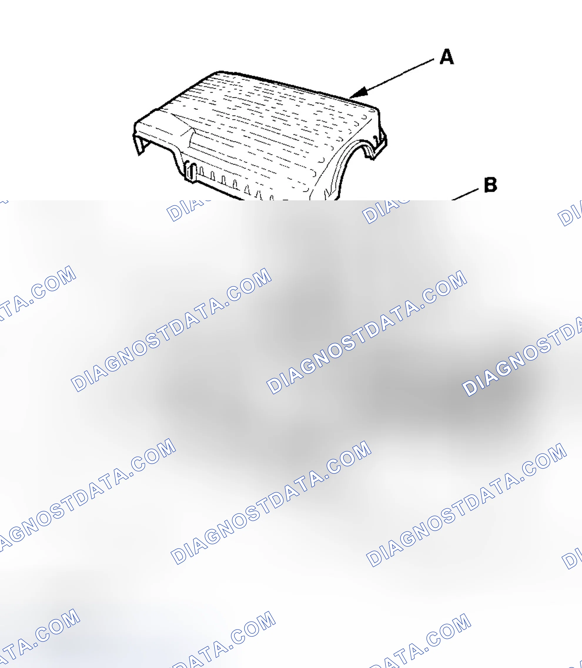 Scheme 156: Air Cleaner Element Inspection/Replacement