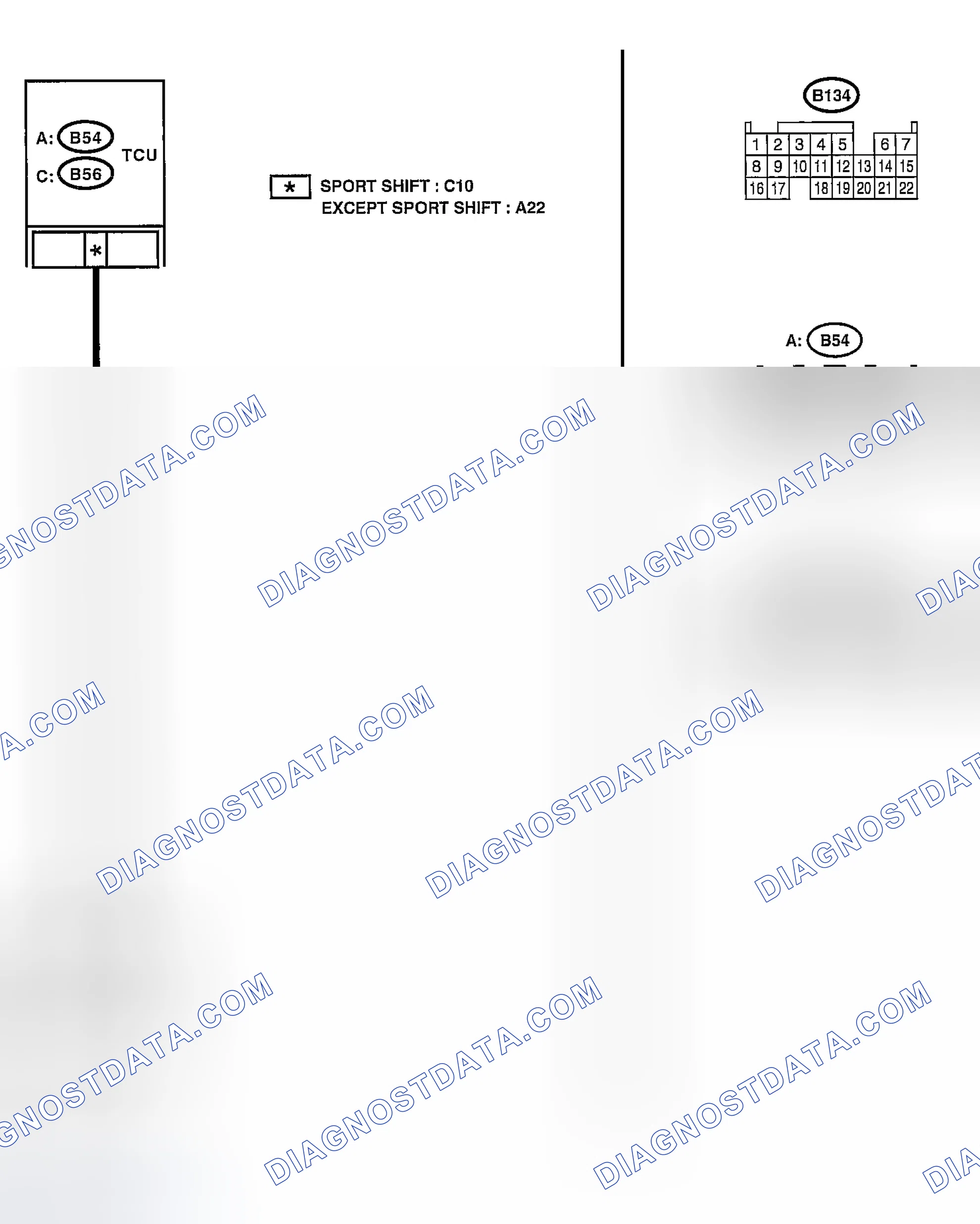 Scheme 1041: WIRING DIAGRAM