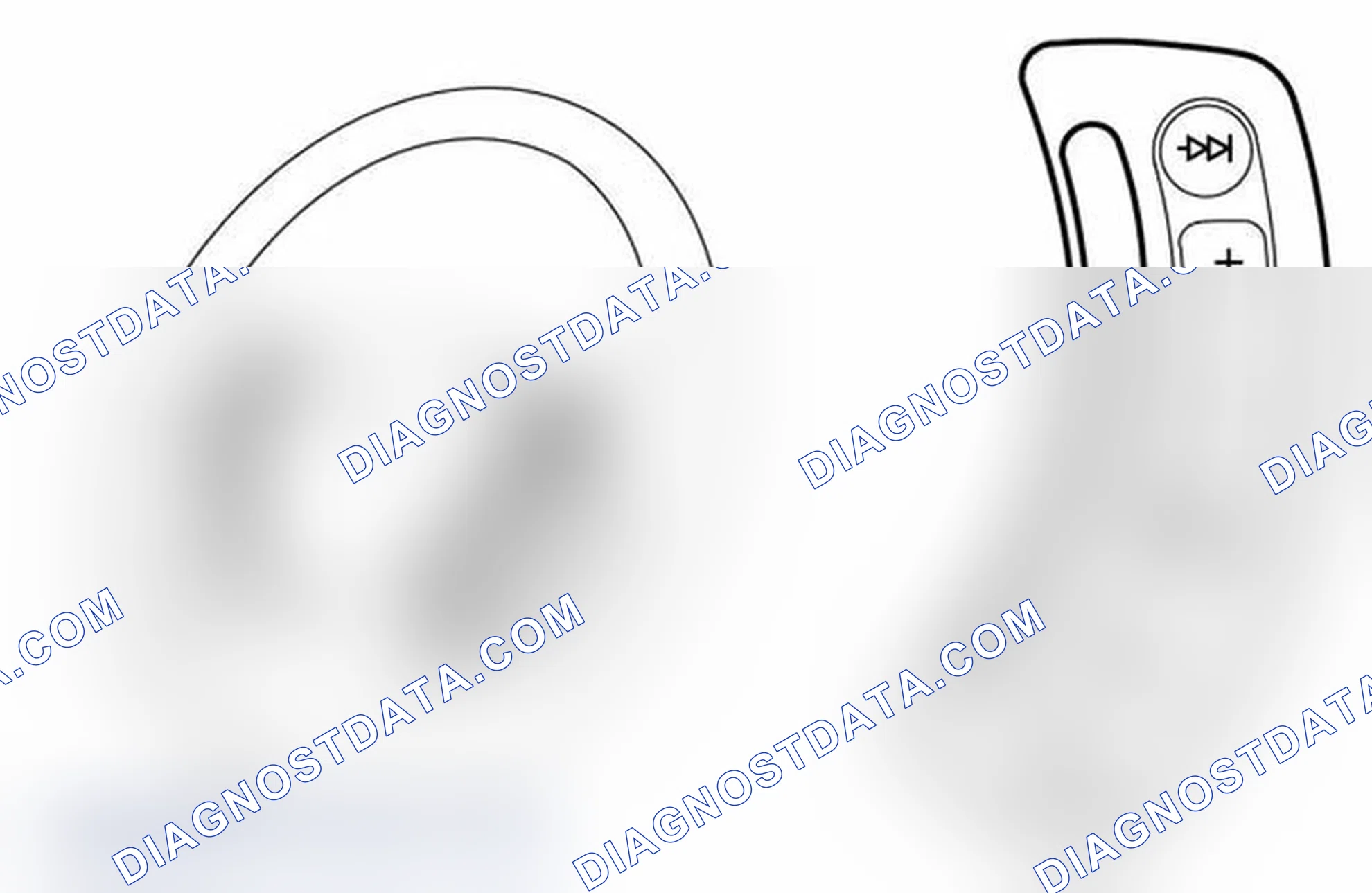 Scheme 61: STEERING WHEEL CONTROL SWITCHES