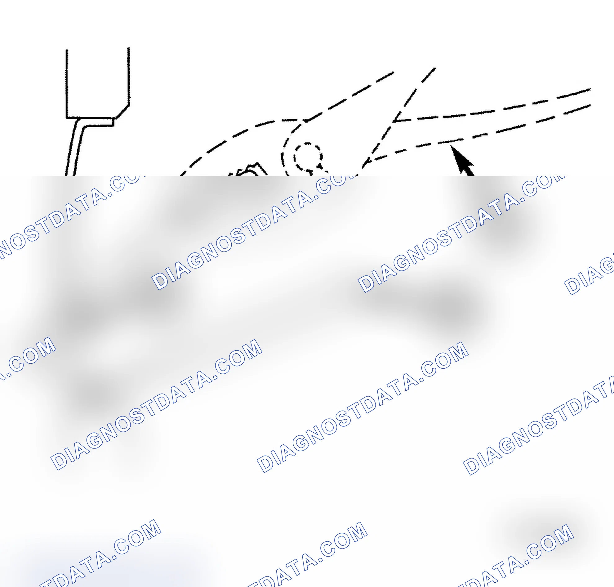 Scheme 3: STANDARD PROCEDURE - ENGINE CORE AND OIL GALLERY PLUGS