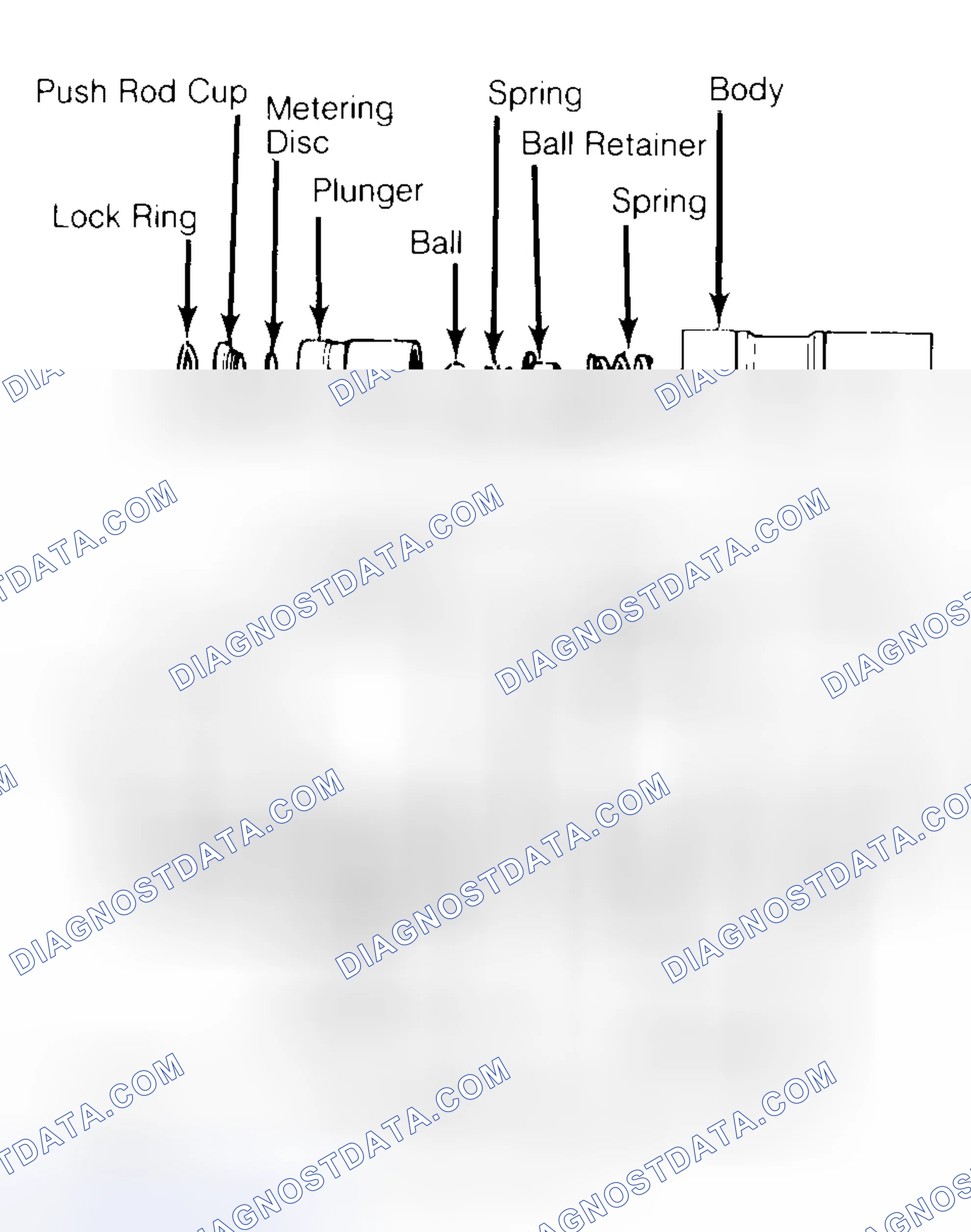 Scheme 22: Typical Hydraulic Valve Lifter Assemblies