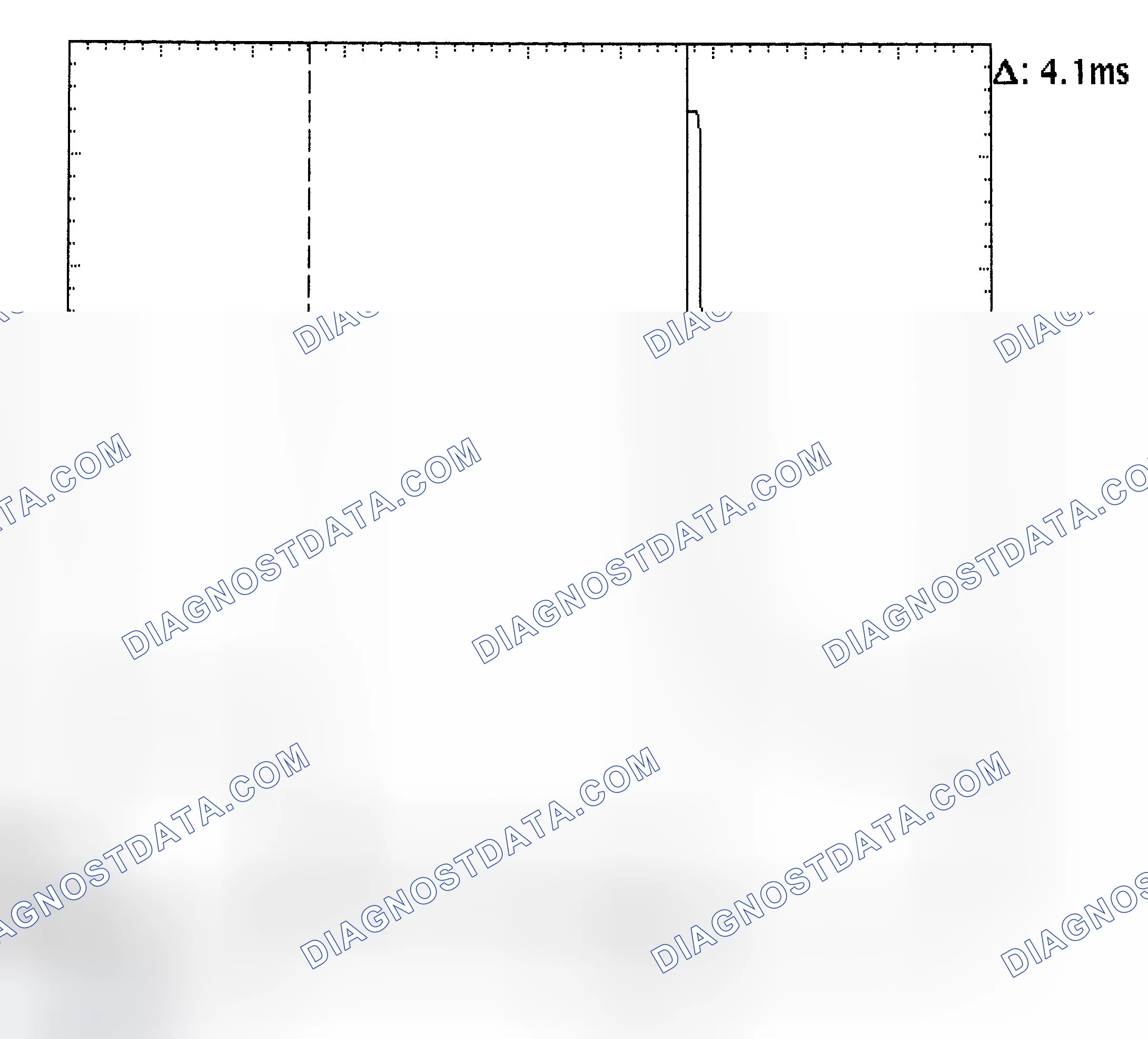 Scheme 23: Injector Bank - Known Good - Voltage Pattern
