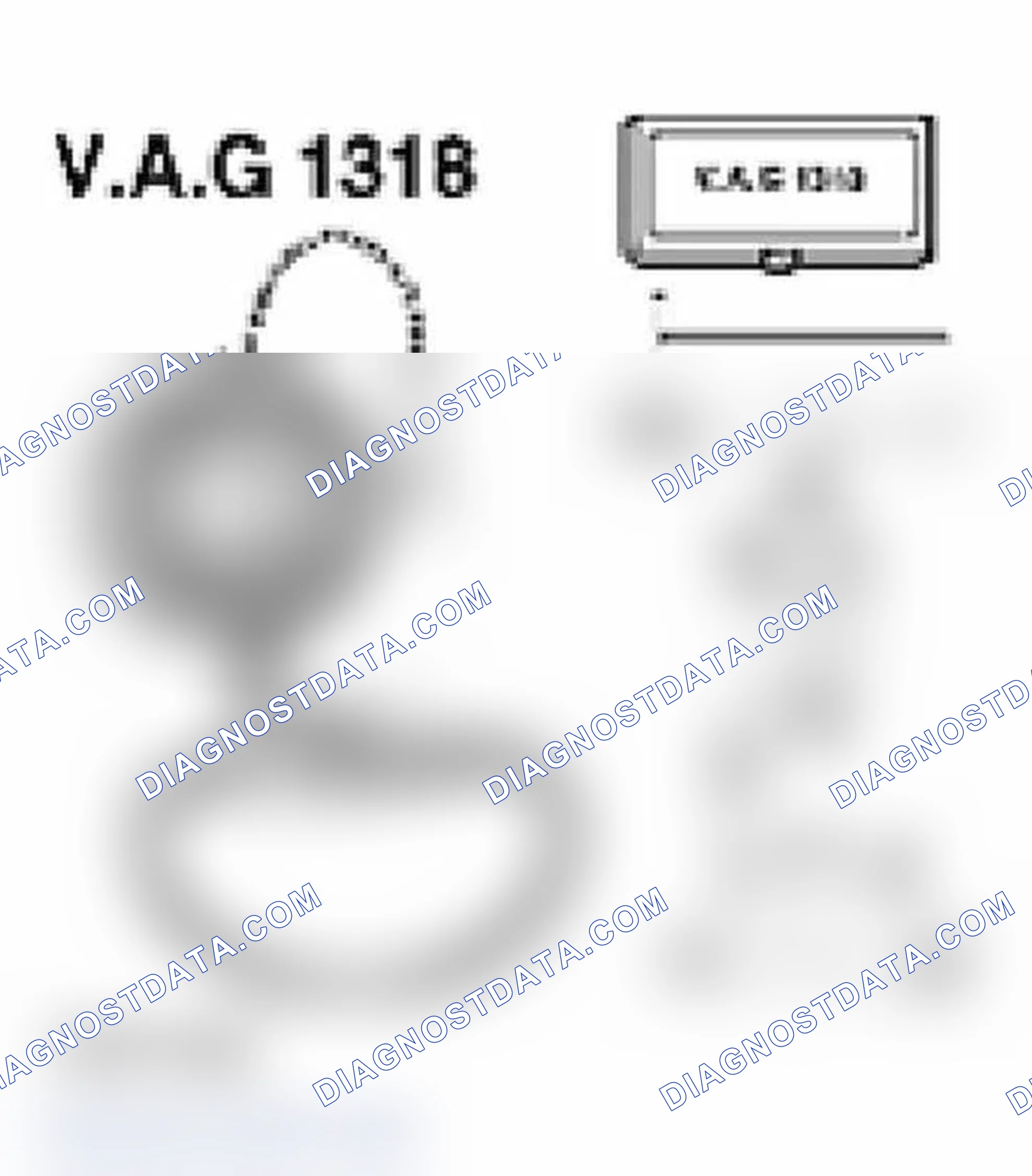 Scheme 292: Special tools, test equipment and auxiliary items