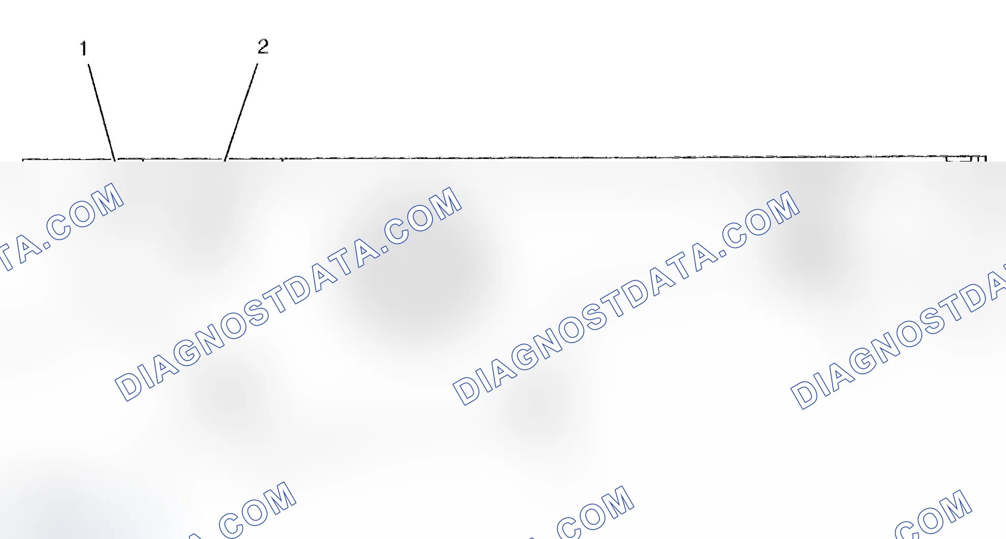 Scheme 799: Oil Pan - Left Side View