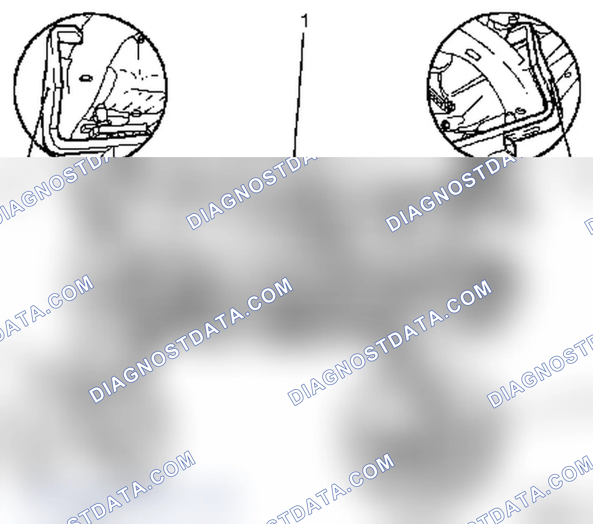 Replace Left Engine Damping Block