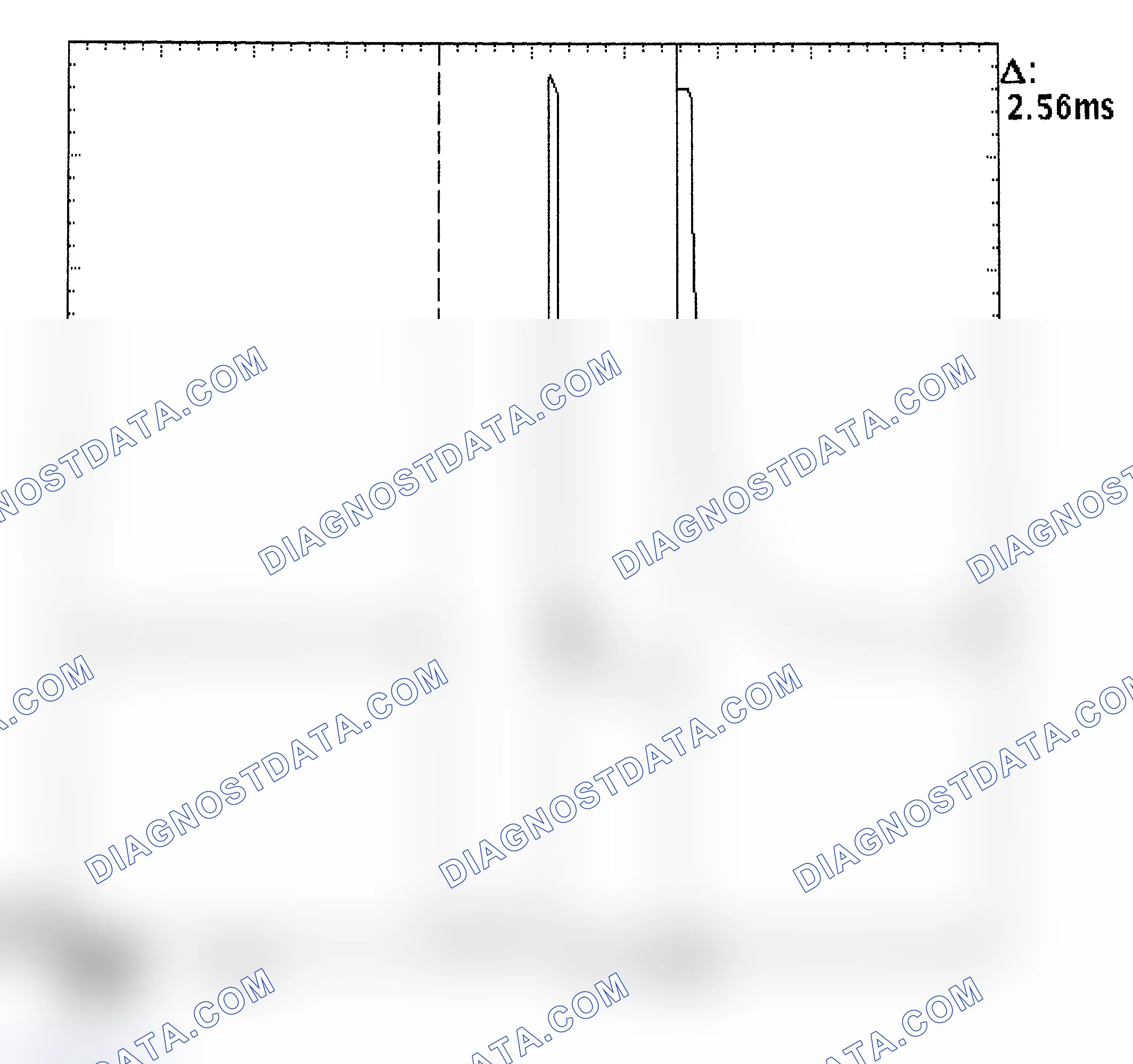 Scheme 27: Injector Bank - Known Good - Voltage Pattern