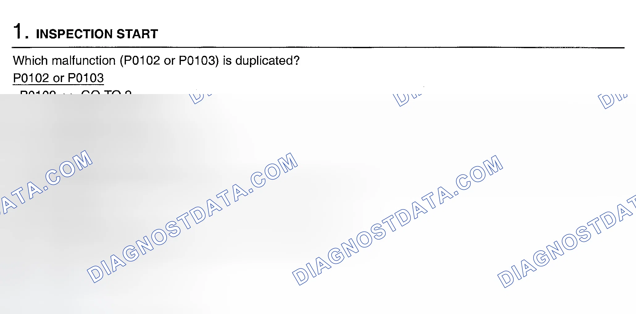 Scheme 294: Diagnostic Procedure