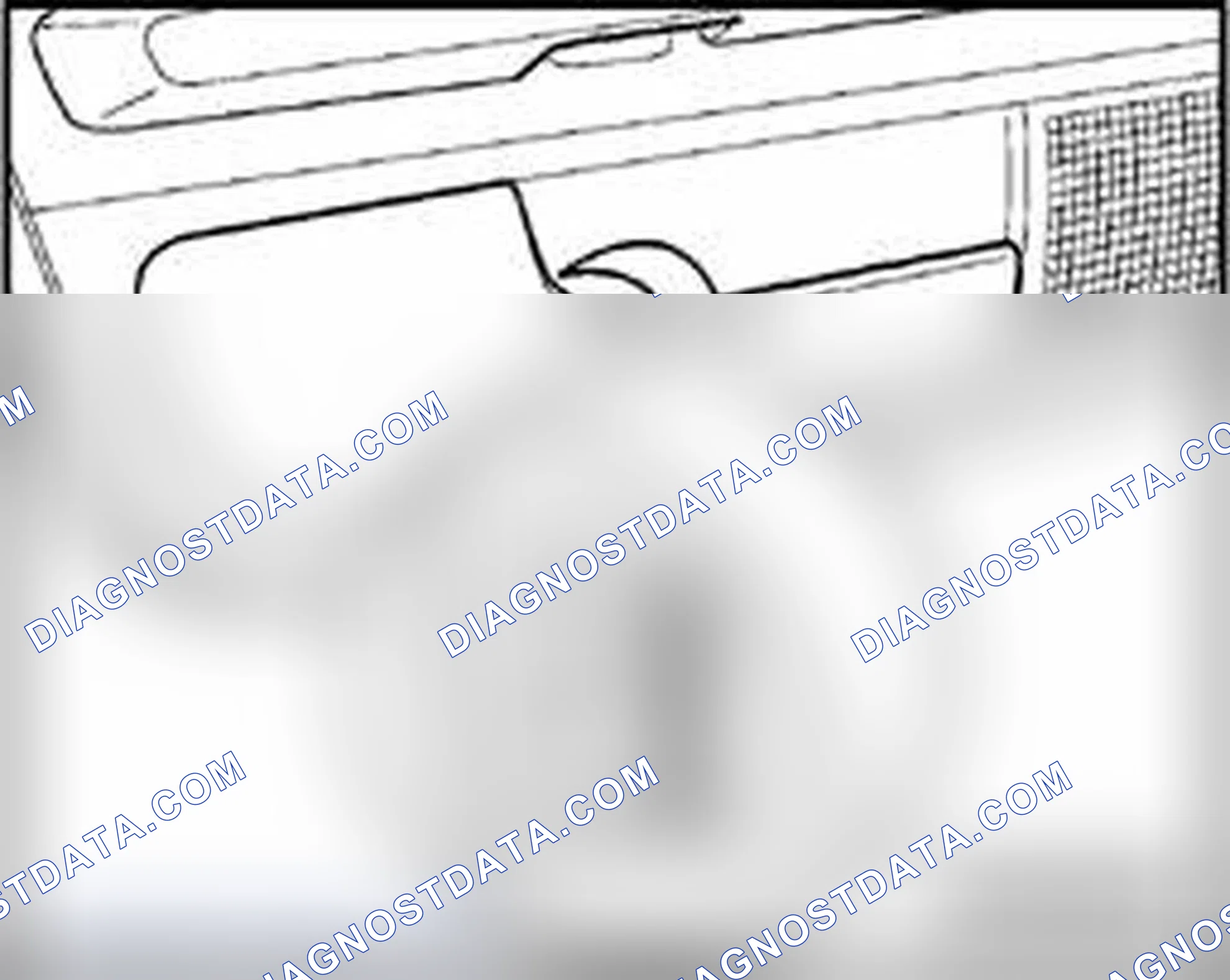 Scheme 330: Remote Fuel Tank Flap Switch E204 and Rear Lid Remote Control Lock Switch E233 , removing and instal