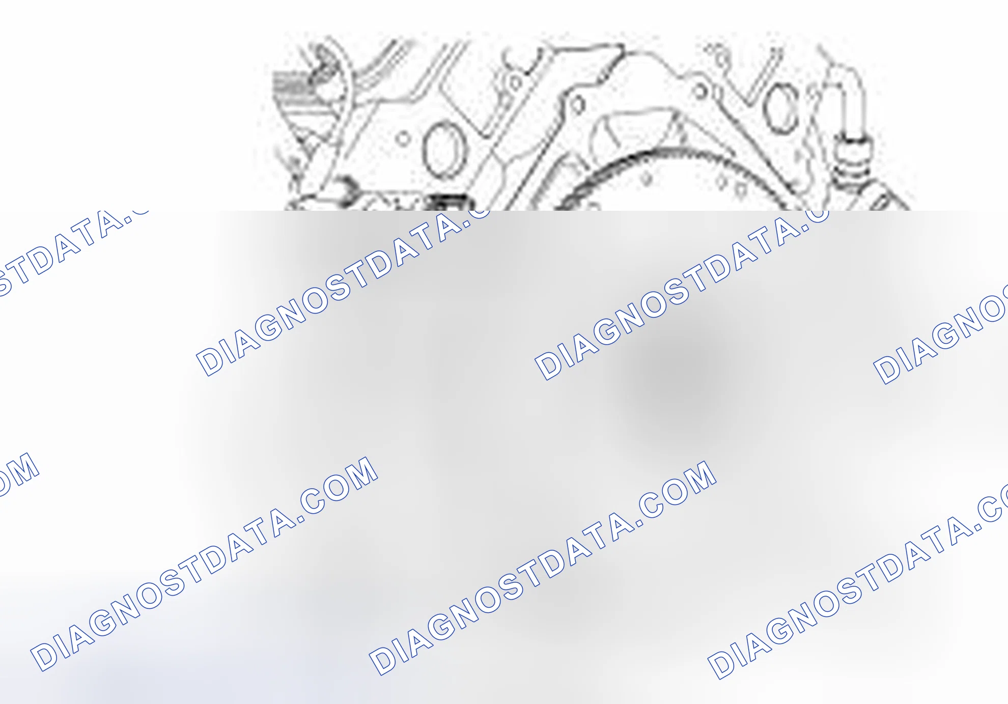 Scheme 480: Flywheel Inspection