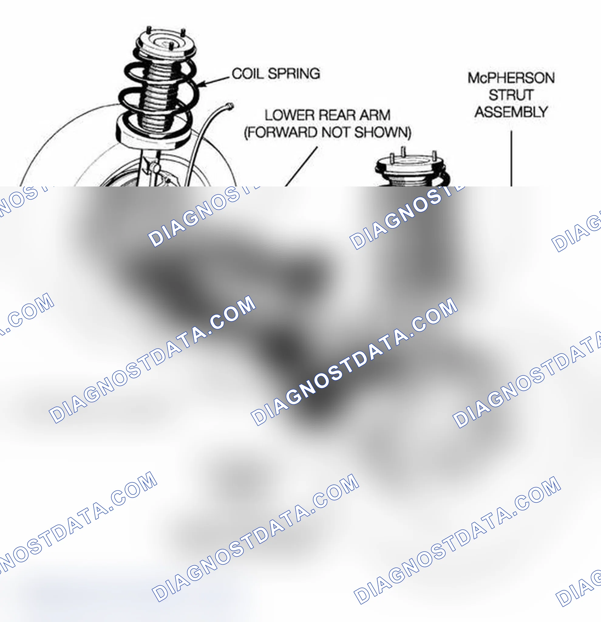 Scheme 75: Double Pivot Spring Strut Axle