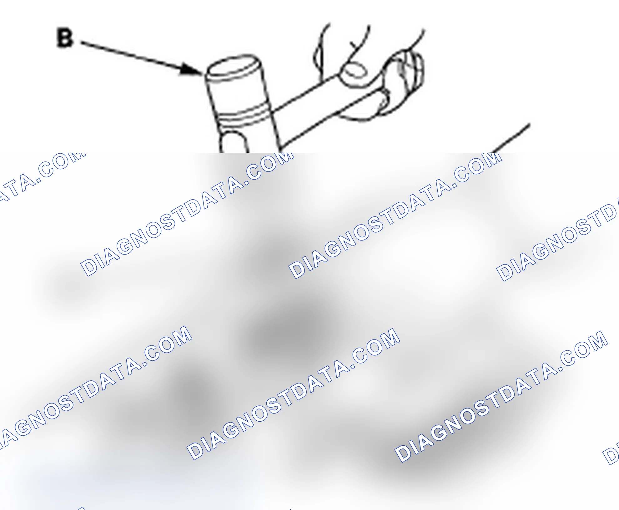 Scheme 303: Valve, Spring, and Valve Seal Removal