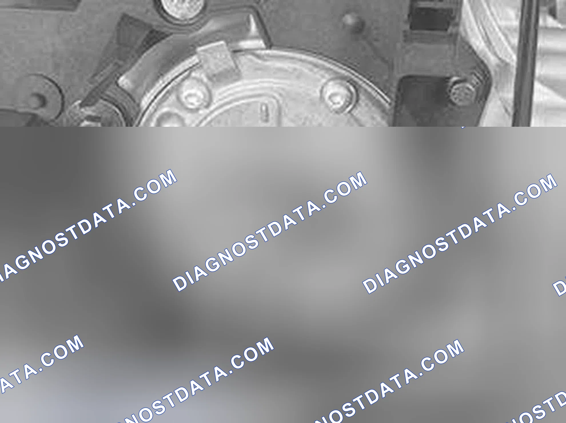 Scheme 417: Removing oil pump