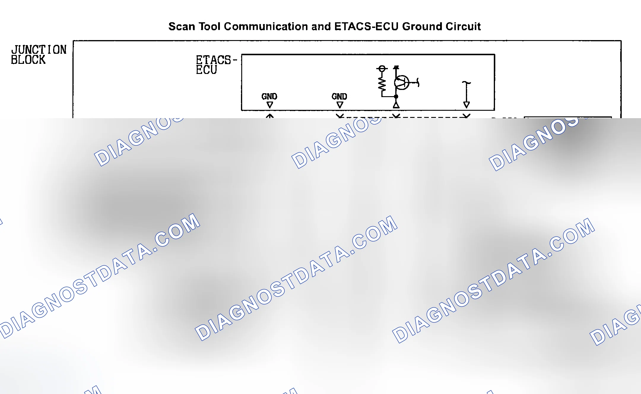 Scheme 154: Circuit Diagram & Connector Identification