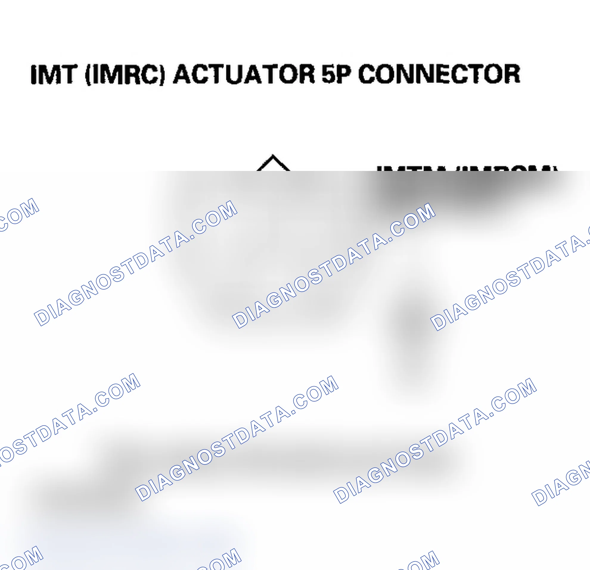 Scheme 298: DTC P1078: IMT (IMRC) Valve Stuck in Low RPM Position