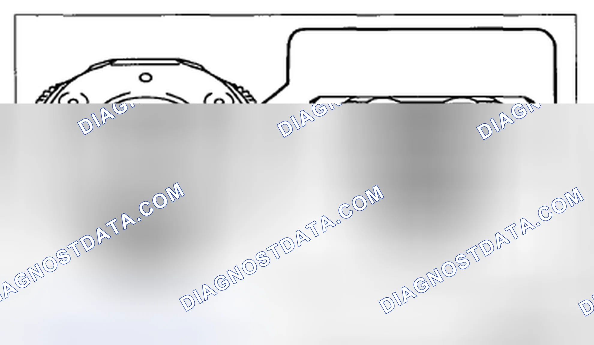 Scheme 710: Radial Needle Bearing Inspection (In Pinion Gear)