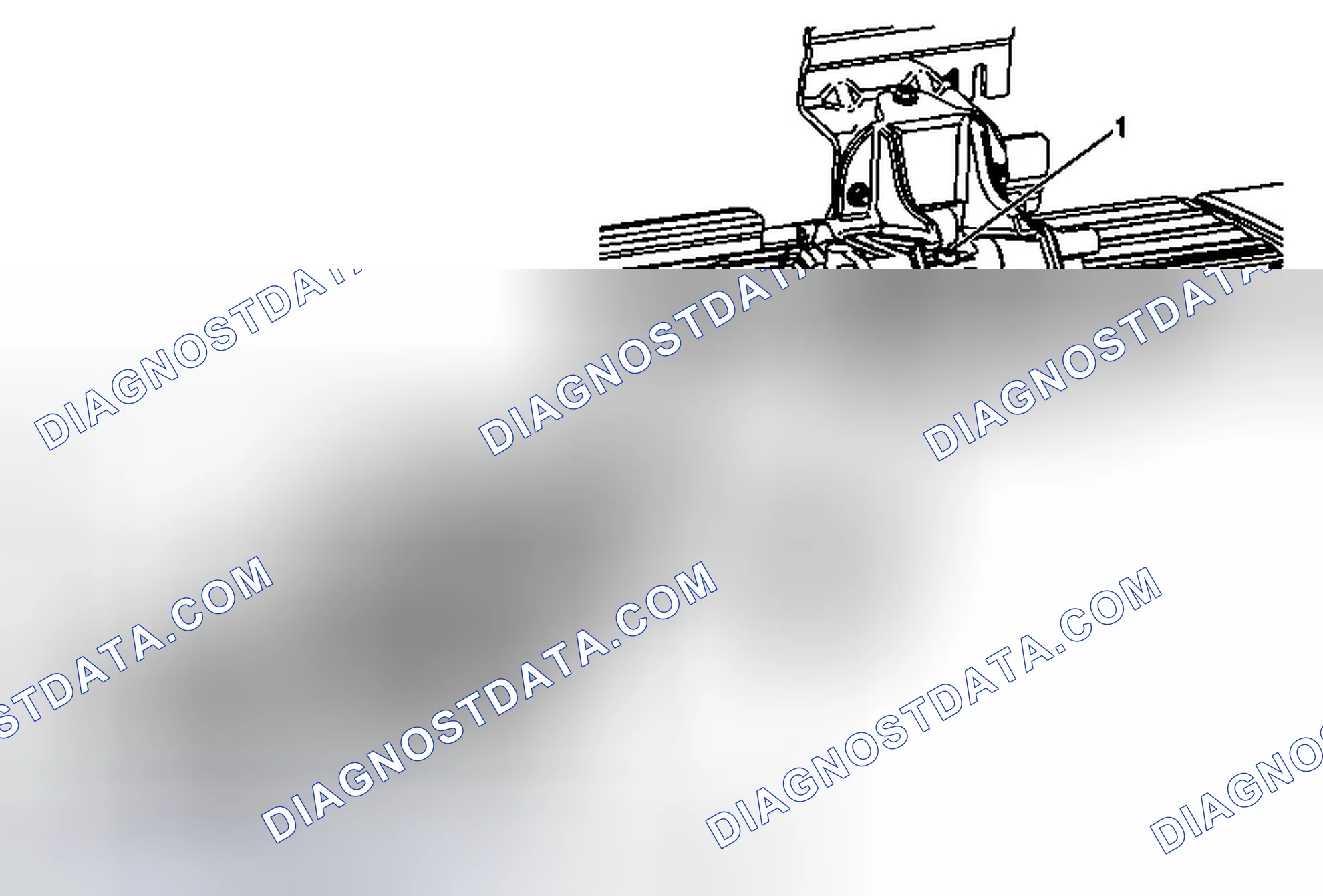 Scheme 27: Assist Step Motor Replacement (Power BRS)