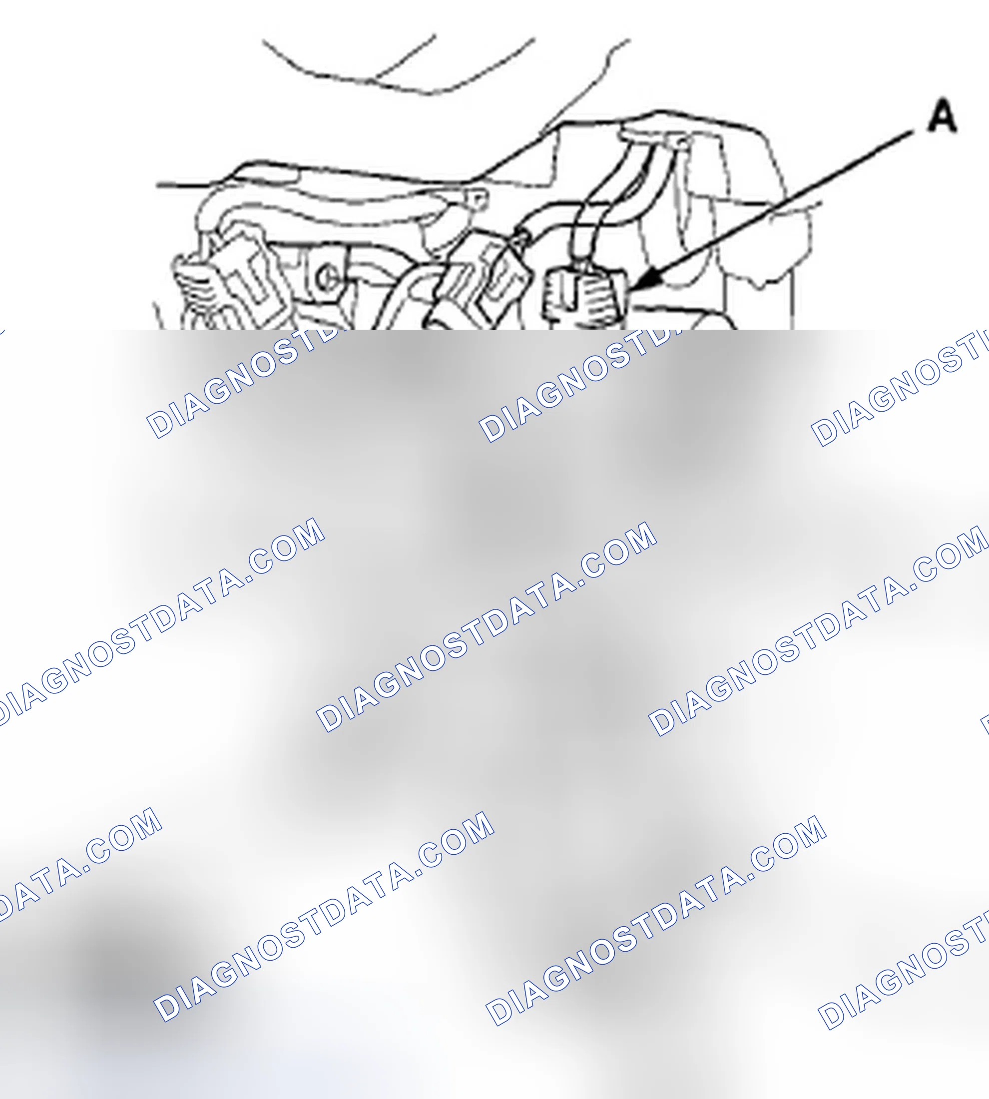 Scheme 861: CMP Sensor B Replacement