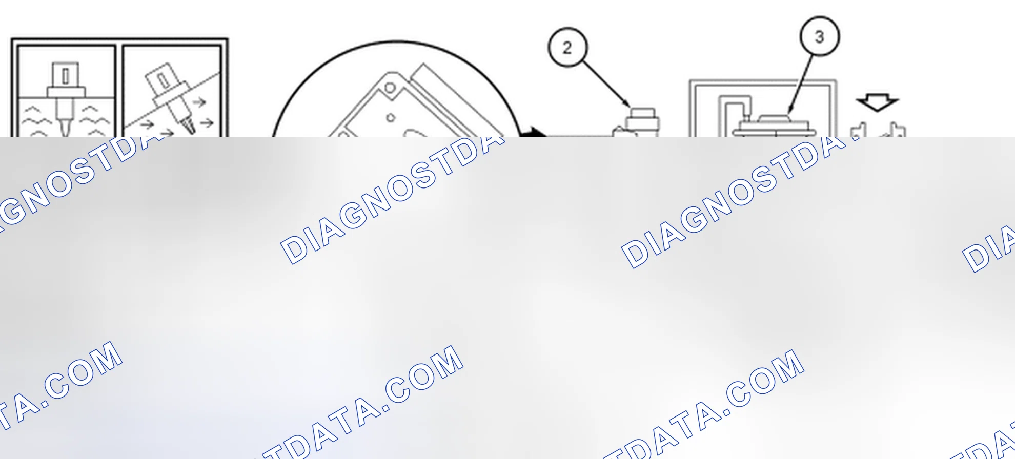 Scheme 97: Exhaust Gas Recirculation (EGR) System Monitor - Differential Pressure Feedback EGR and EGR System M