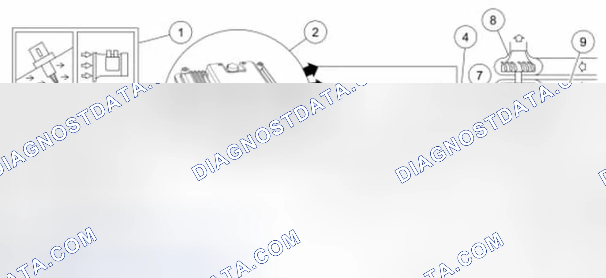 Scheme 100: Enhanced Evaporative Emission (EVAP) System - All Others