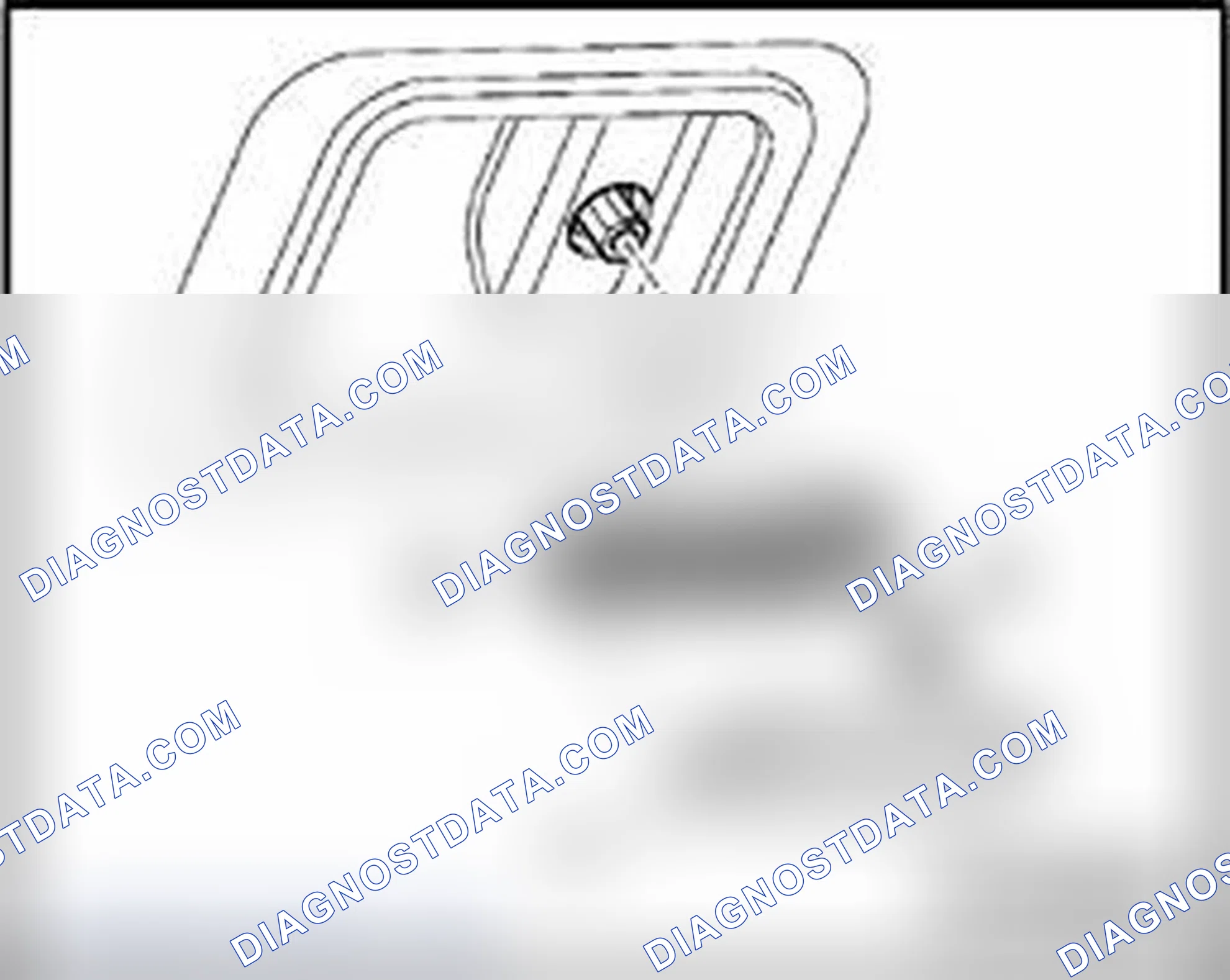 Scheme 195: Removing emergency release handle