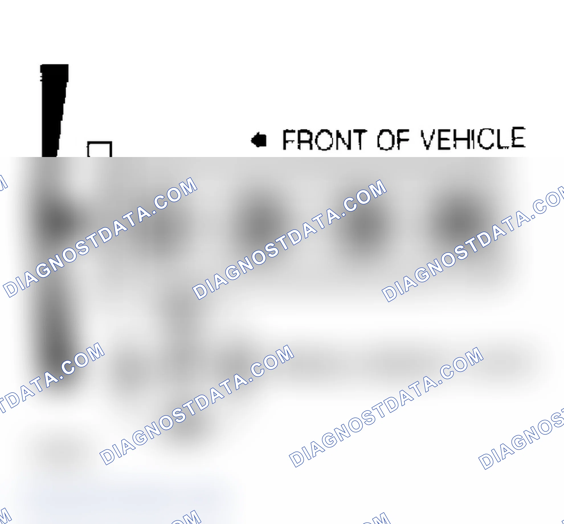 Scheme 1: Firing Order & Distributor Rotation (All Models with 2.6L)