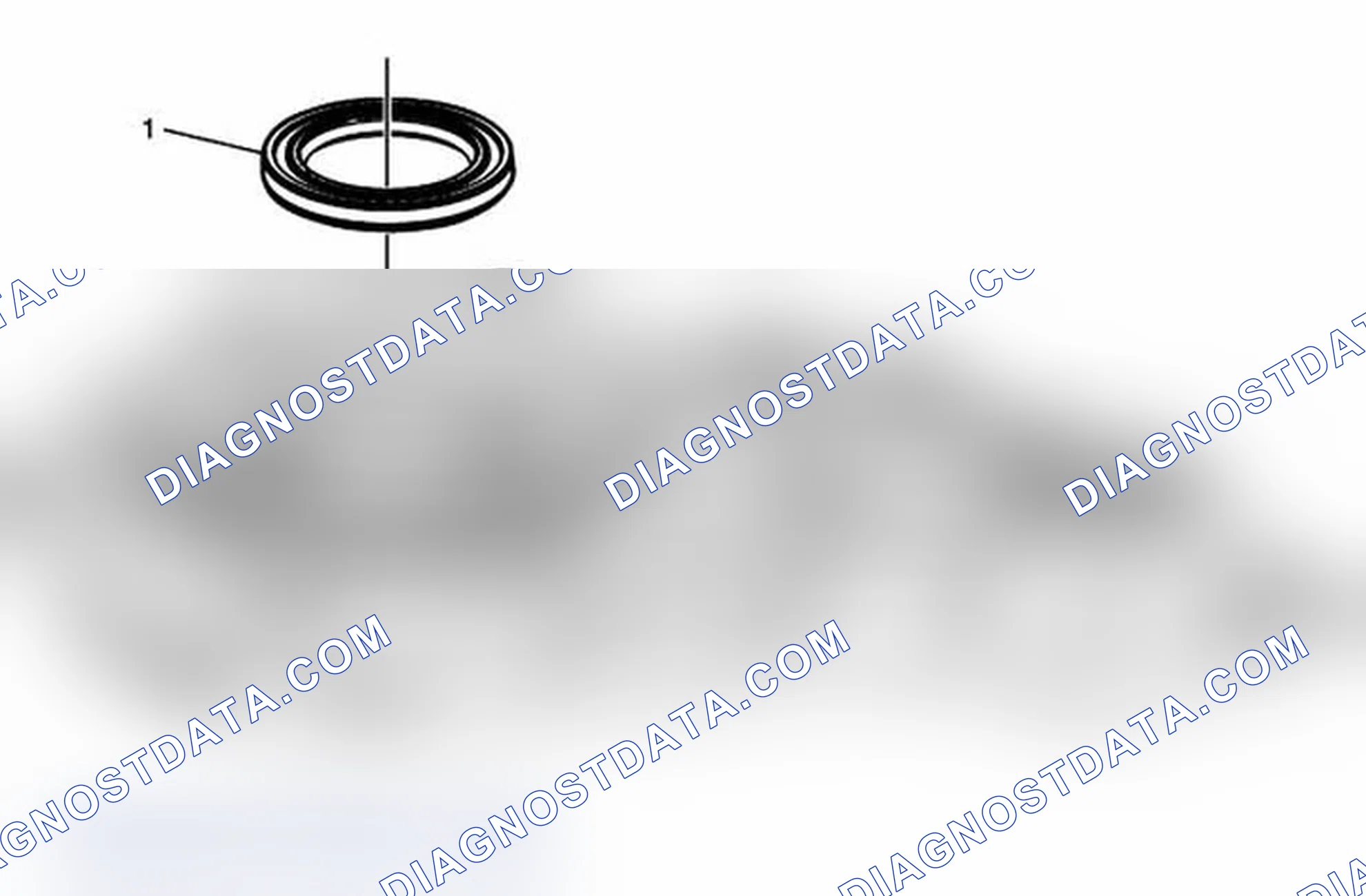 Scheme 25: Input Shaft Seal Removal