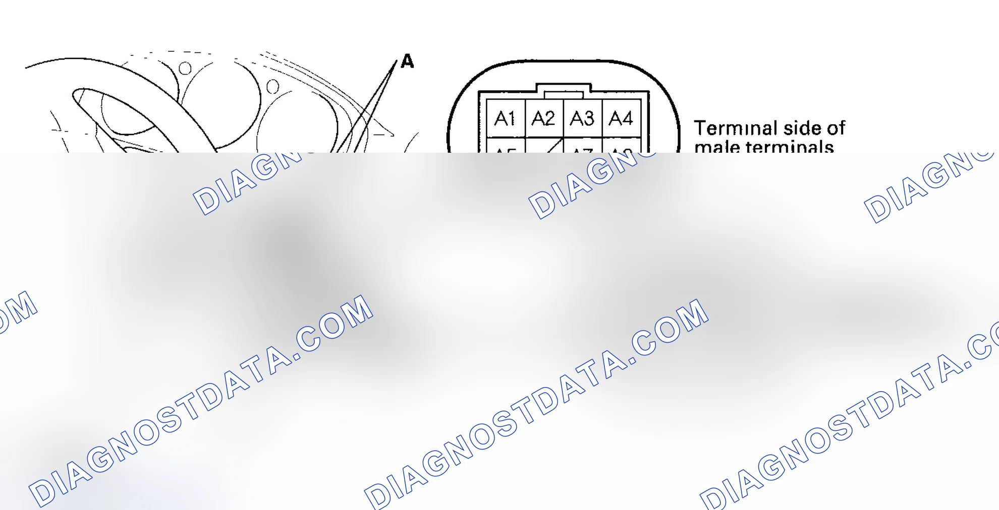 Scheme 8: Wiper/Washer Switch Test/Replacement