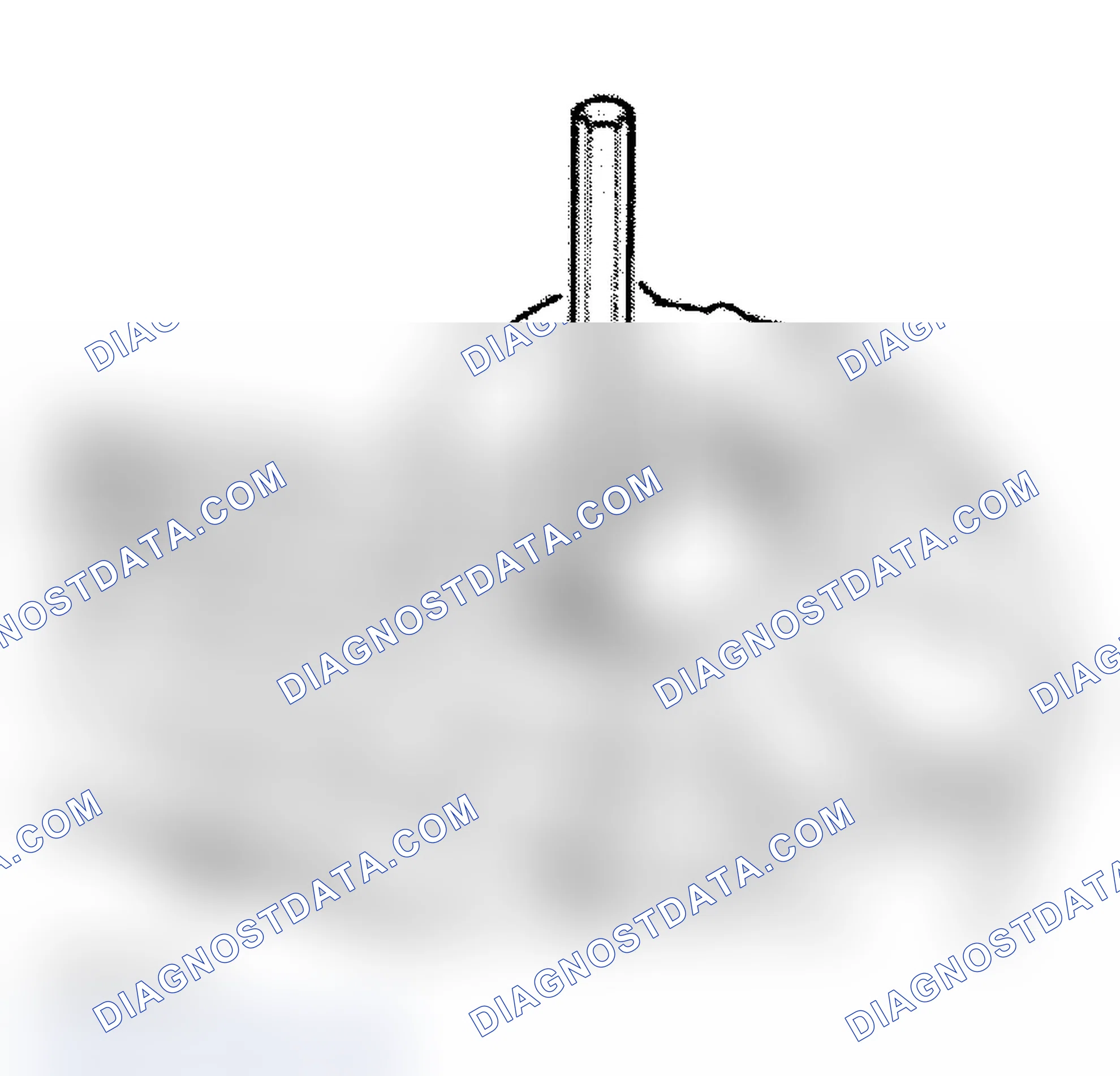Scheme 155: Driving Small Tapered Roller Bearing Outer Race Out Of Housing